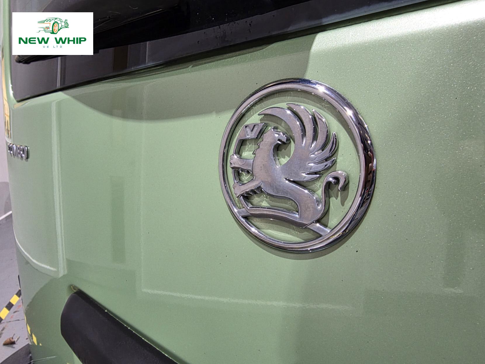 Vauxhall Combo Tour 1.3 Essential