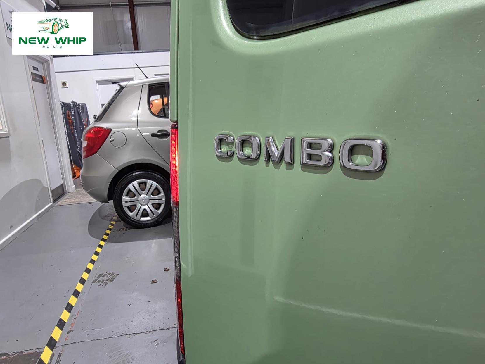 Vauxhall Combo Tour 1.3 Essential