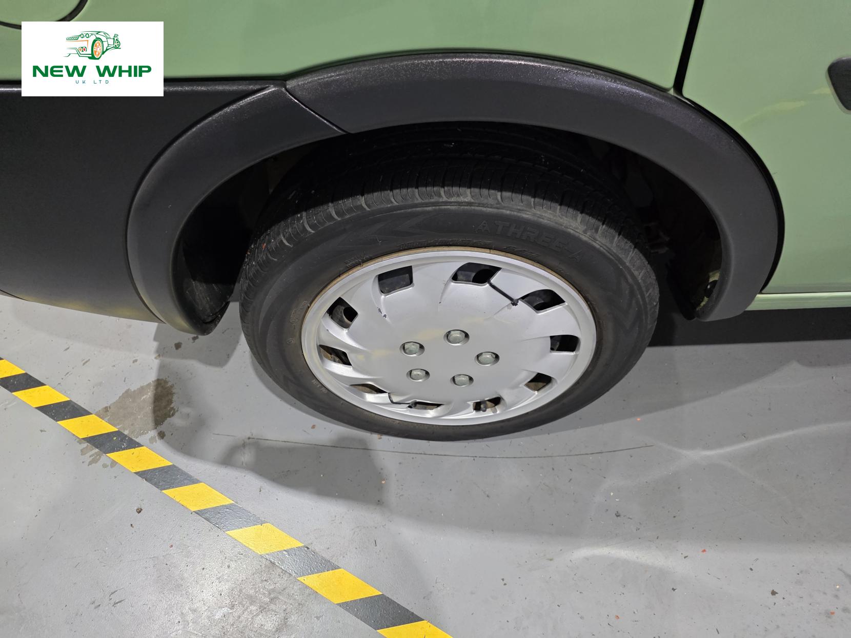 Vauxhall Combo Tour 1.3 Essential