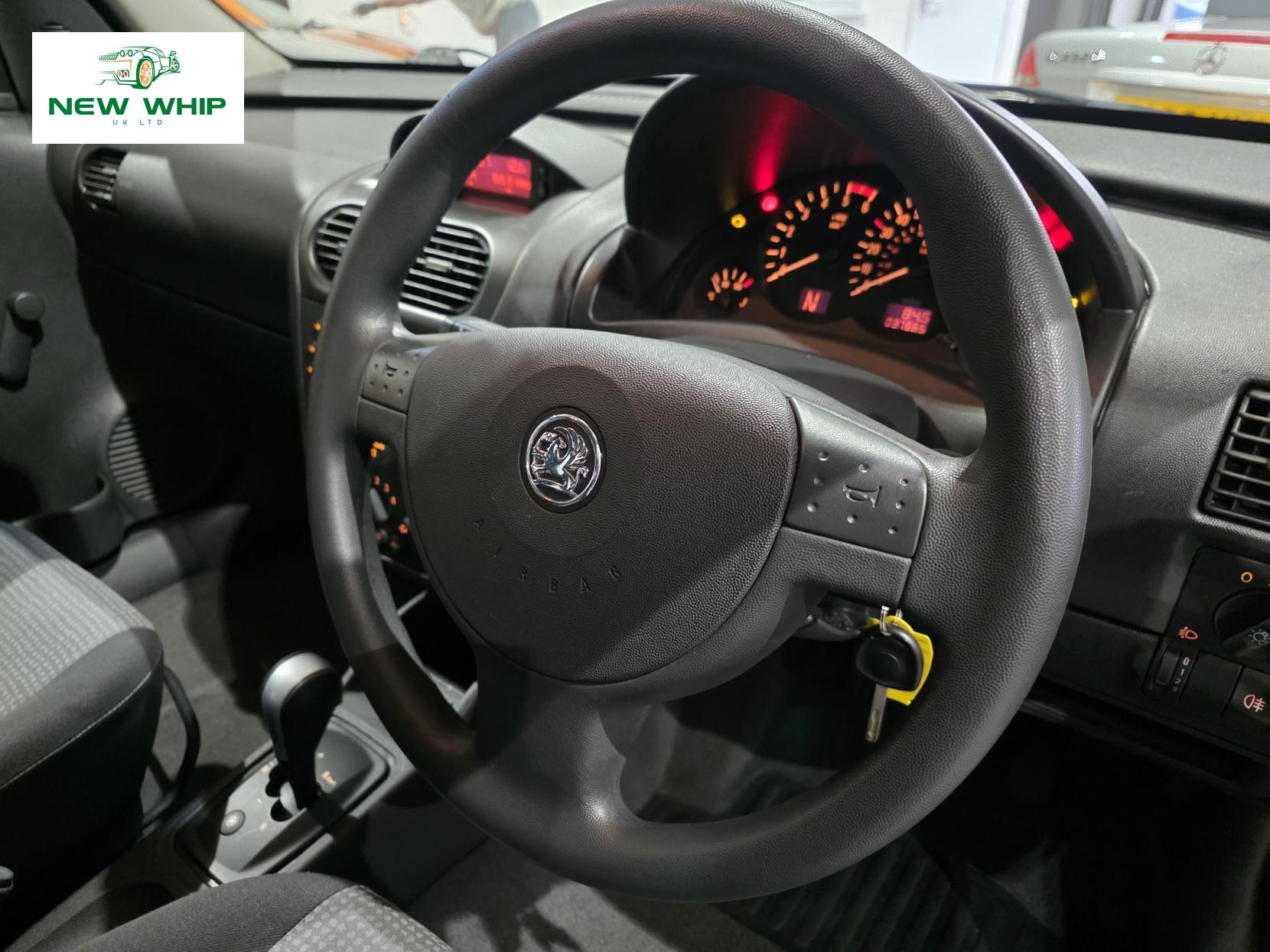 Vauxhall Combo Tour 1.3 Essential