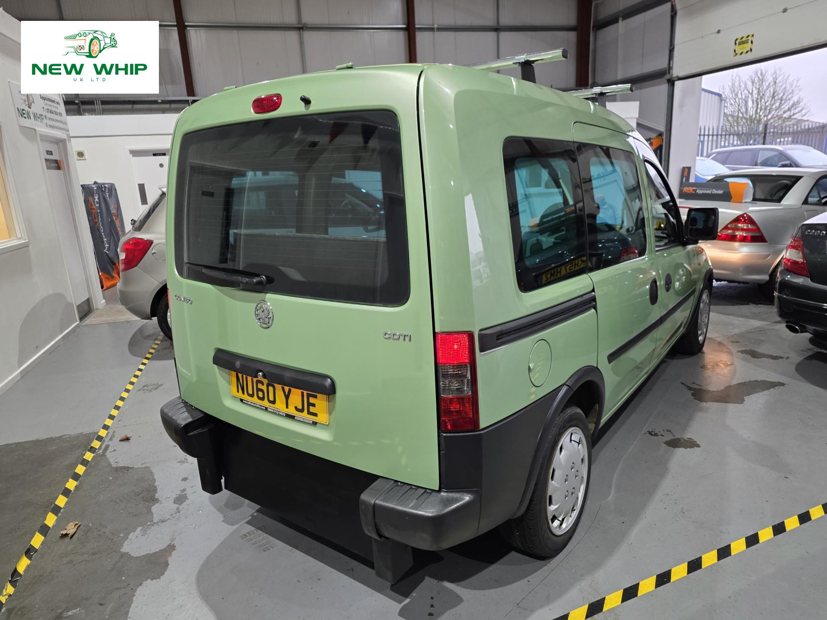 Vauxhall Combo Tour 1.3 Essential