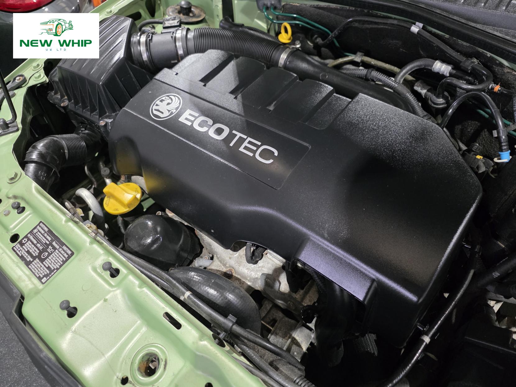 Vauxhall Combo Tour 1.3 Essential