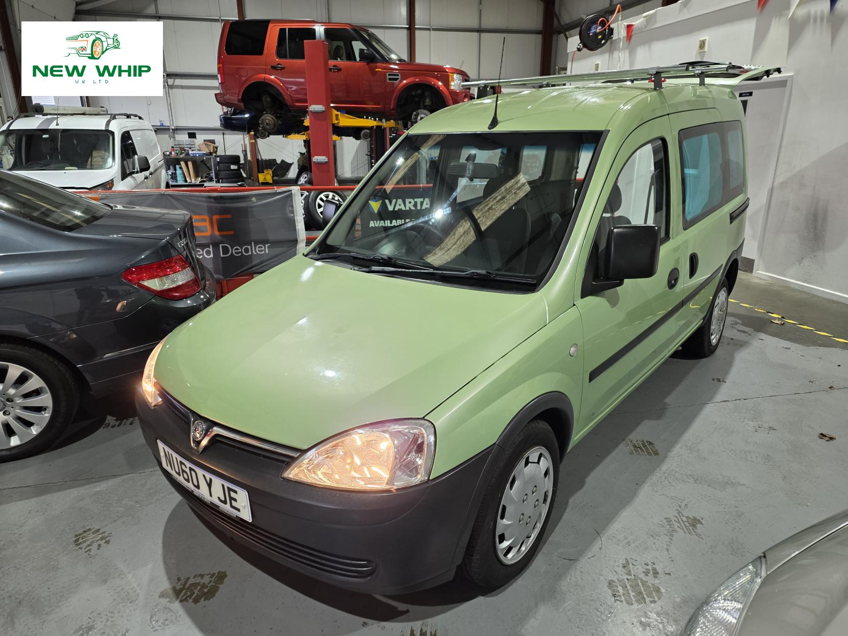 Vauxhall Combo Tour 1.3 Essential
