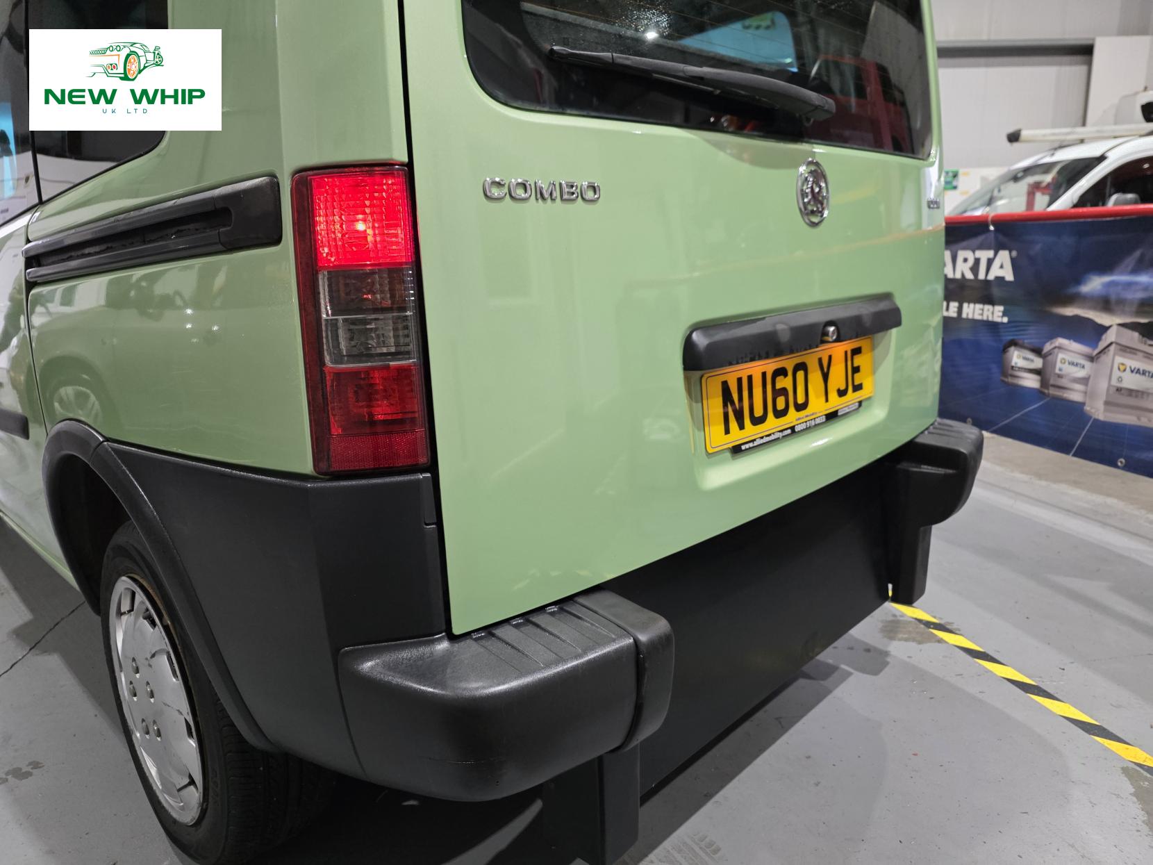 Vauxhall Combo Tour 1.3 Essential