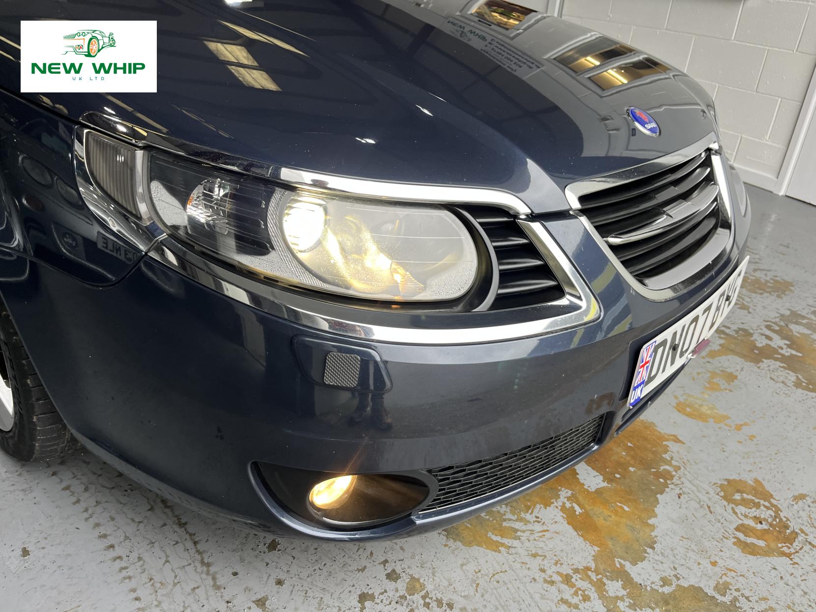 Saab 9-5 1.9 TiD Vector Sport Saloon 4dr Diesel Automatic (199 g/km, 148 bhp)