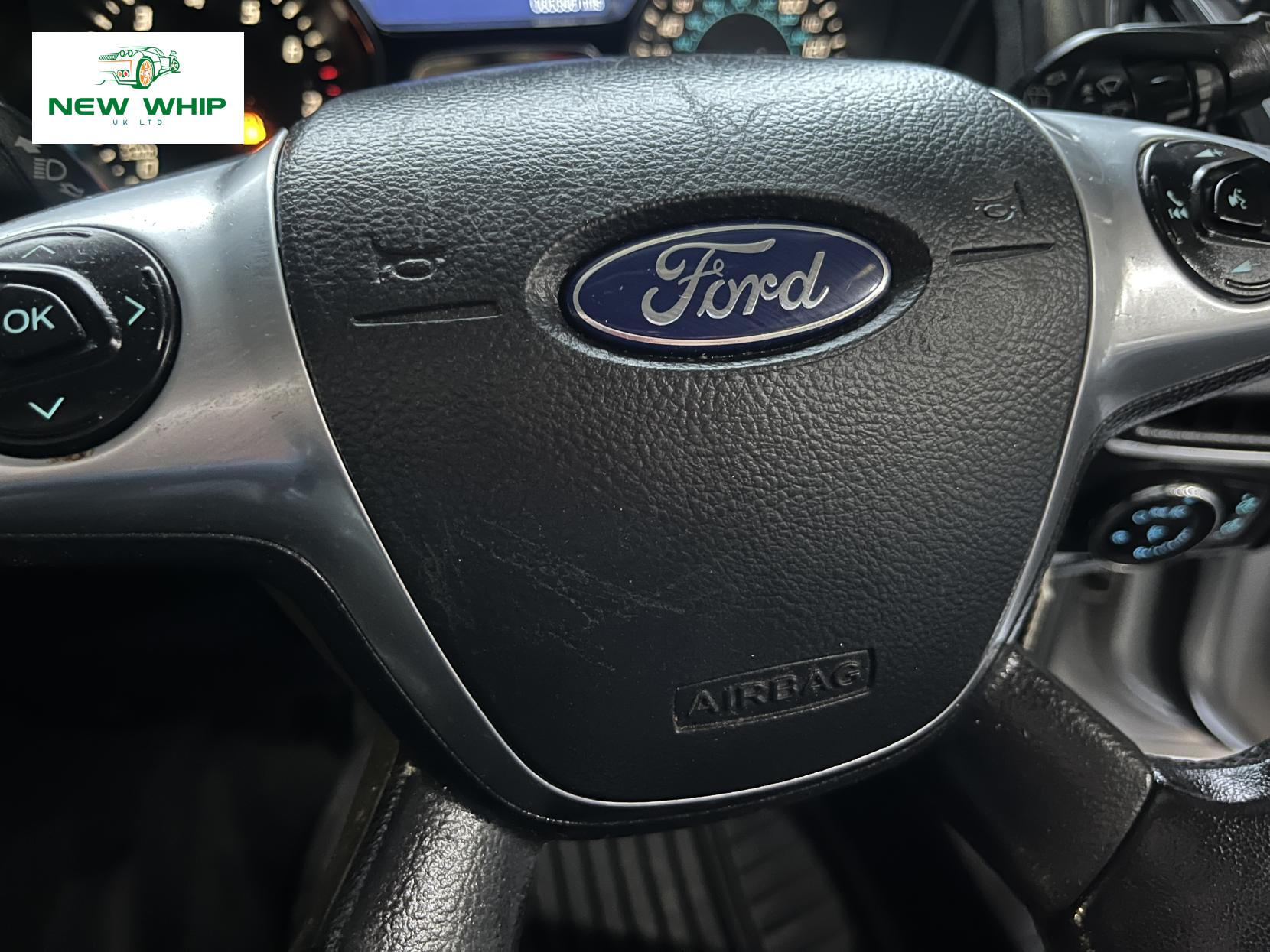 Ford Focus 1.0T EcoBoost Zetec Navigator Estate 5dr Petrol Manual Euro 5 (s/s) (100 ps)