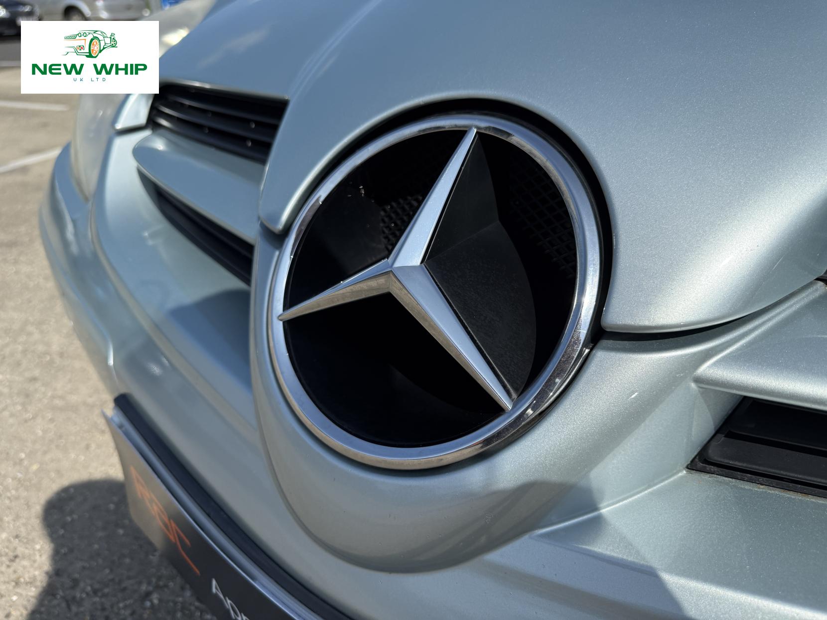 Mercedes-Benz SLK 1.8 SLK200 Kompressor Convertible 2dr Petrol Automatic (211 g/km, 163 bhp)
