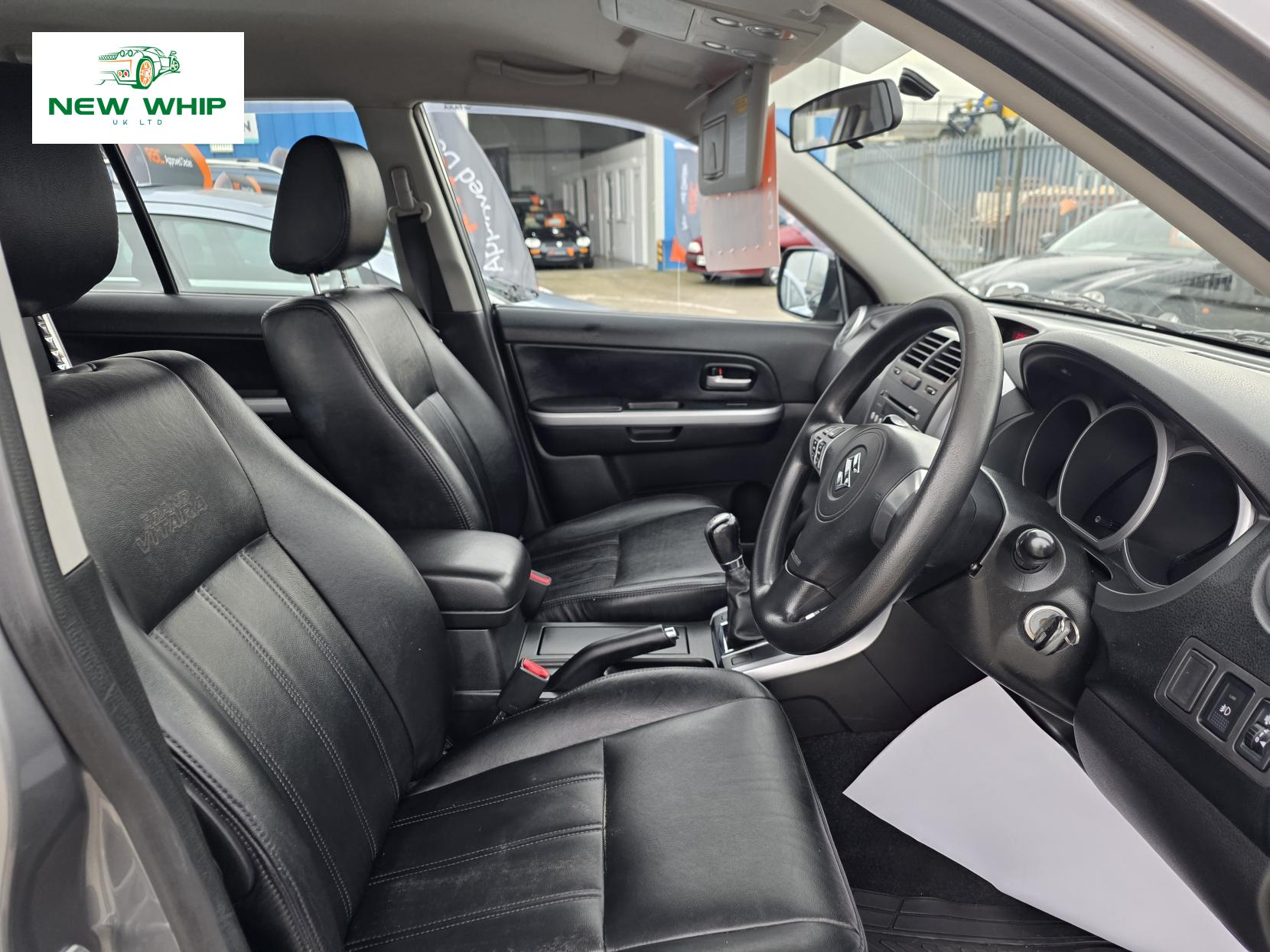 Suzuki Grand Vitara 2.0 16V SUV 5dr Petrol Manual 4WD Euro 4 (140 ps)