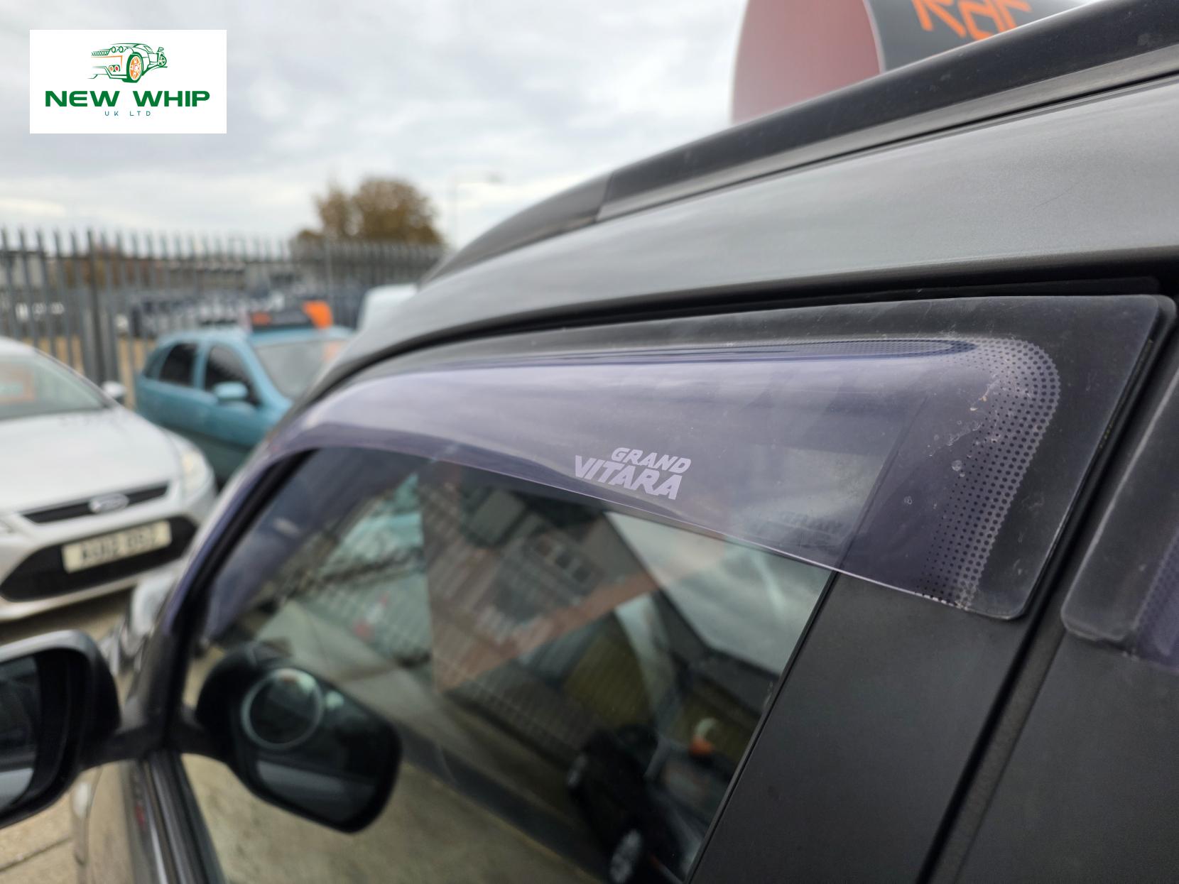 Suzuki Grand Vitara 2.0 16V SUV 5dr Petrol Manual 4WD Euro 4 (140 ps)