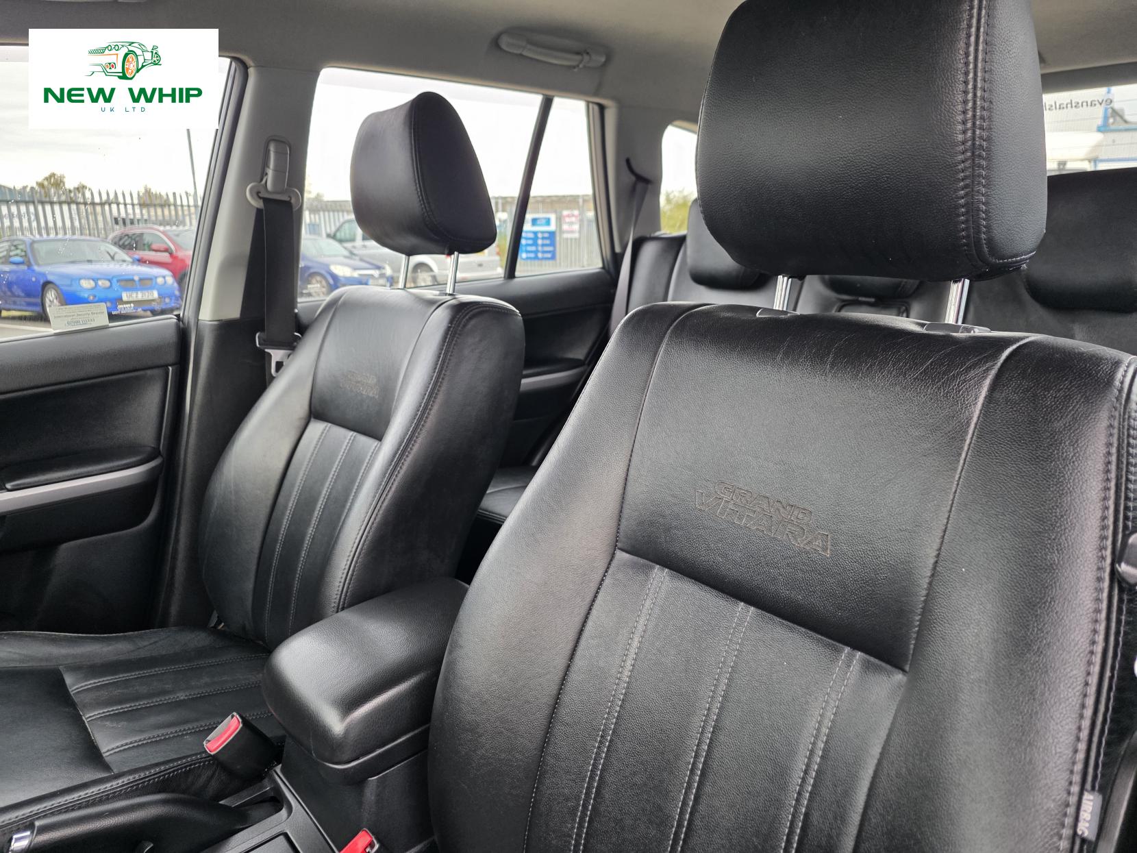 Suzuki Grand Vitara 2.0 16V SUV 5dr Petrol Manual 4WD Euro 4 (140 ps)