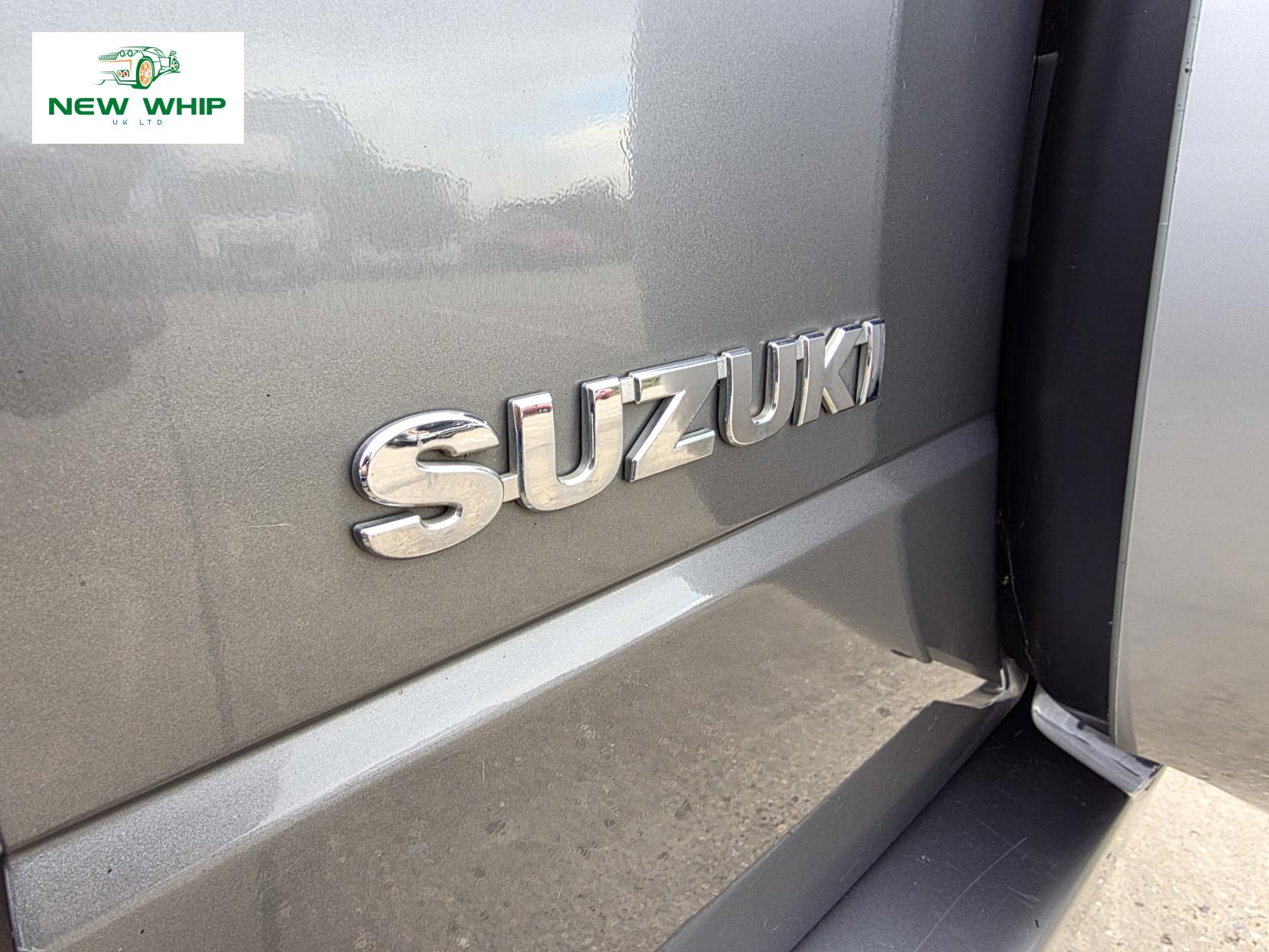 Suzuki Grand Vitara 2.0 16V SUV 5dr Petrol Manual 4WD Euro 4 (140 ps)