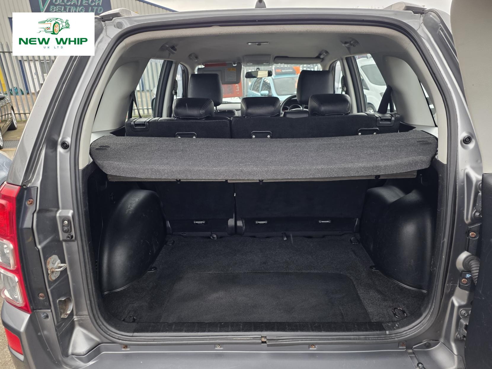 Suzuki Grand Vitara 2.0 16V SUV 5dr Petrol Manual 4WD Euro 4 (140 ps)