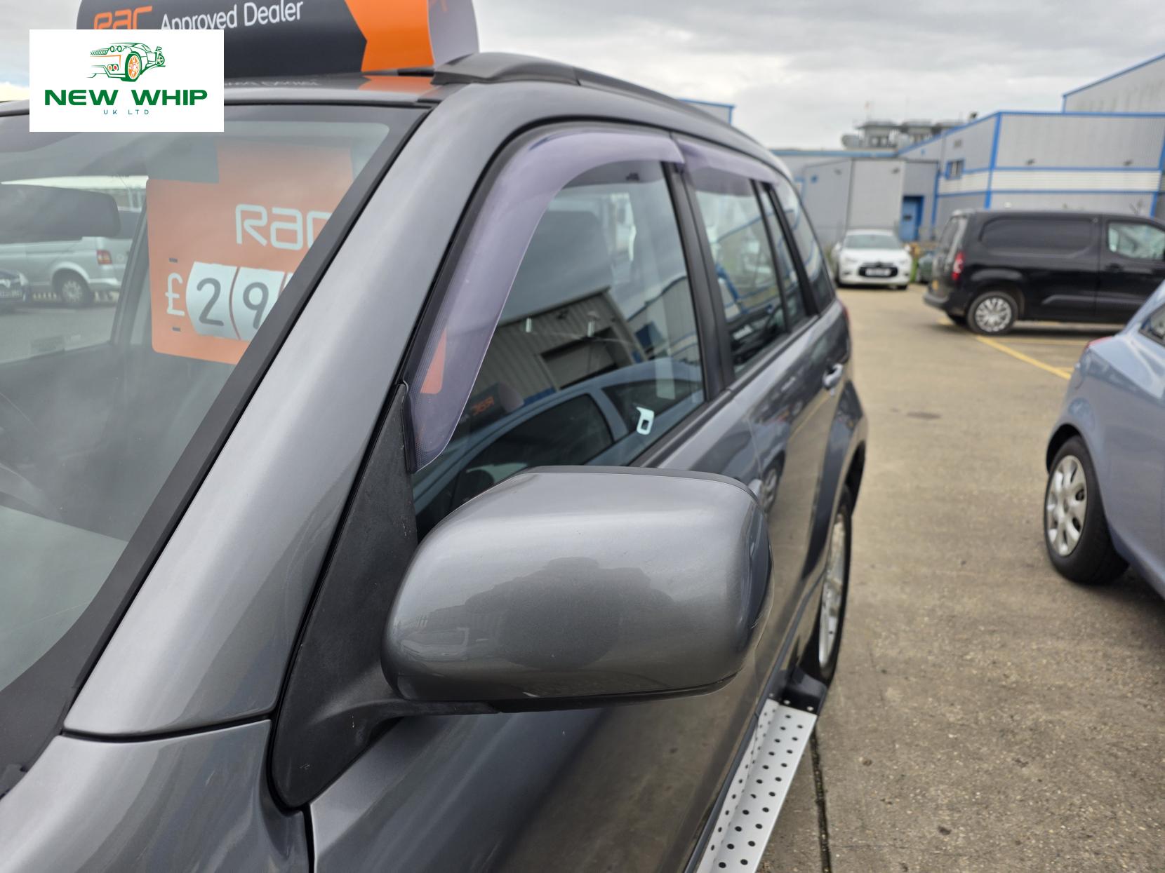 Suzuki Grand Vitara 2.0 16V SUV 5dr Petrol Manual 4WD Euro 4 (140 ps)