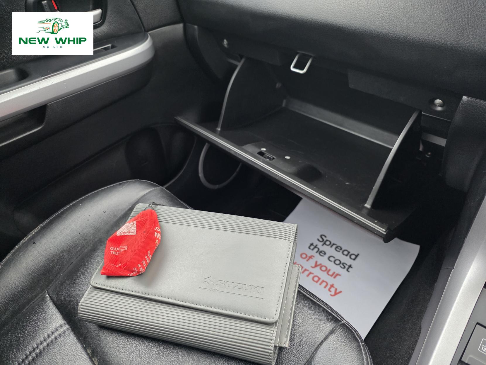 Suzuki Grand Vitara 2.0 16V SUV 5dr Petrol Manual 4WD Euro 4 (140 ps)