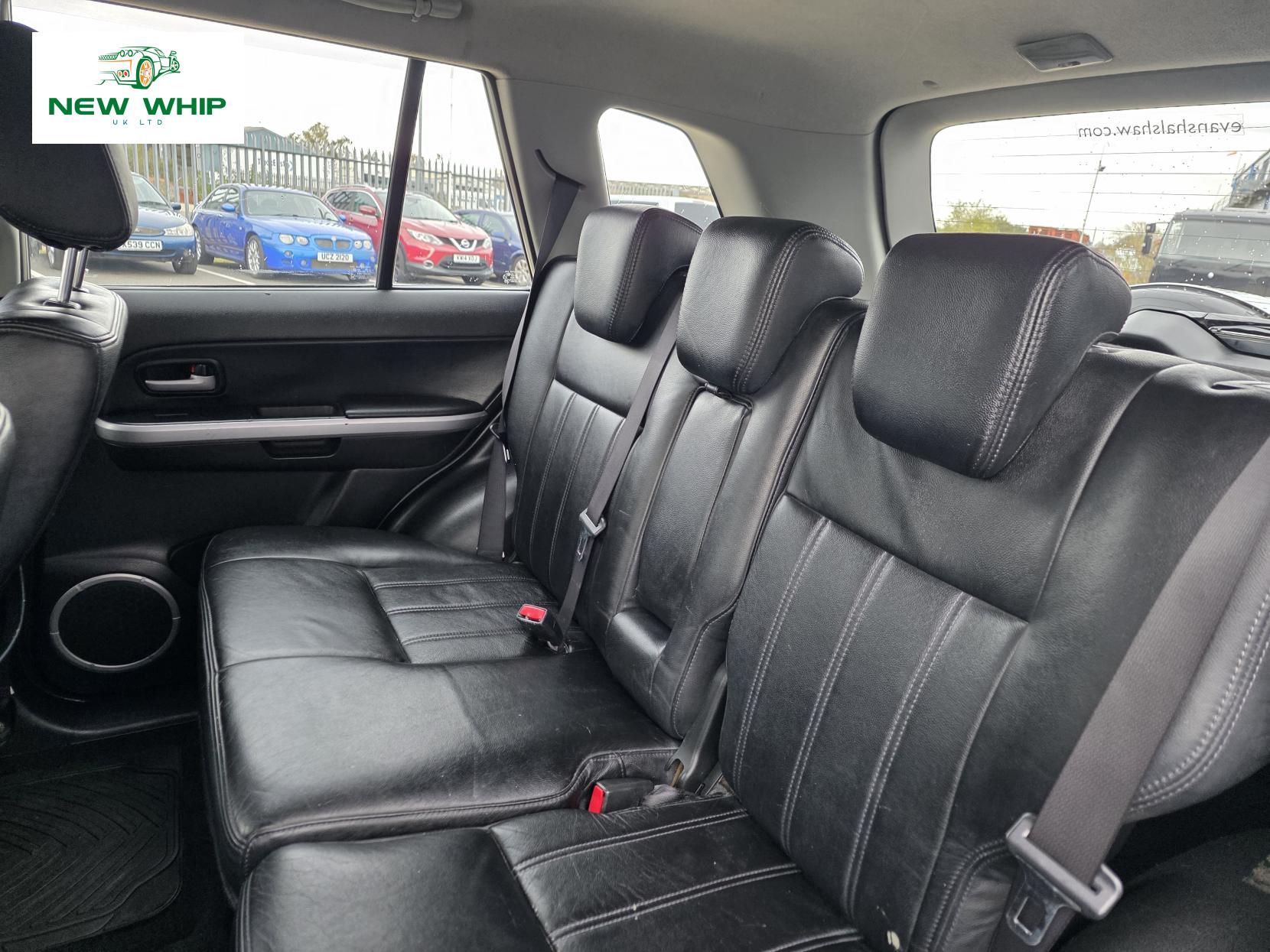 Suzuki Grand Vitara 2.0 16V SUV 5dr Petrol Manual 4WD Euro 4 (140 ps)