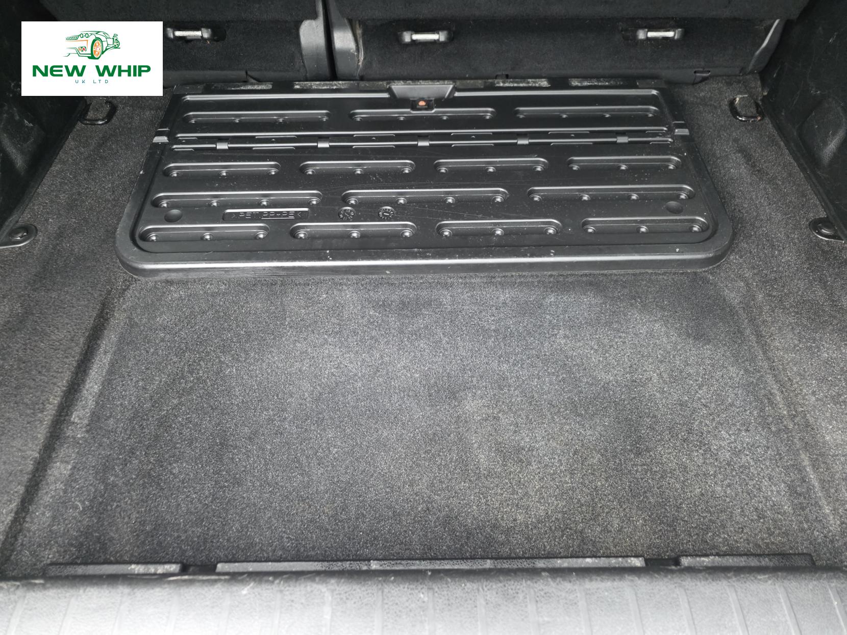 Suzuki Grand Vitara 2.0 16V SUV 5dr Petrol Manual 4WD Euro 4 (140 ps)