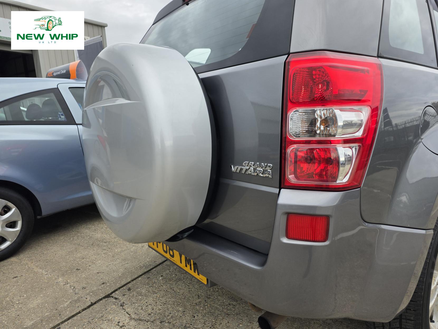 Suzuki Grand Vitara 2.0 16V SUV 5dr Petrol Manual 4WD Euro 4 (140 ps)