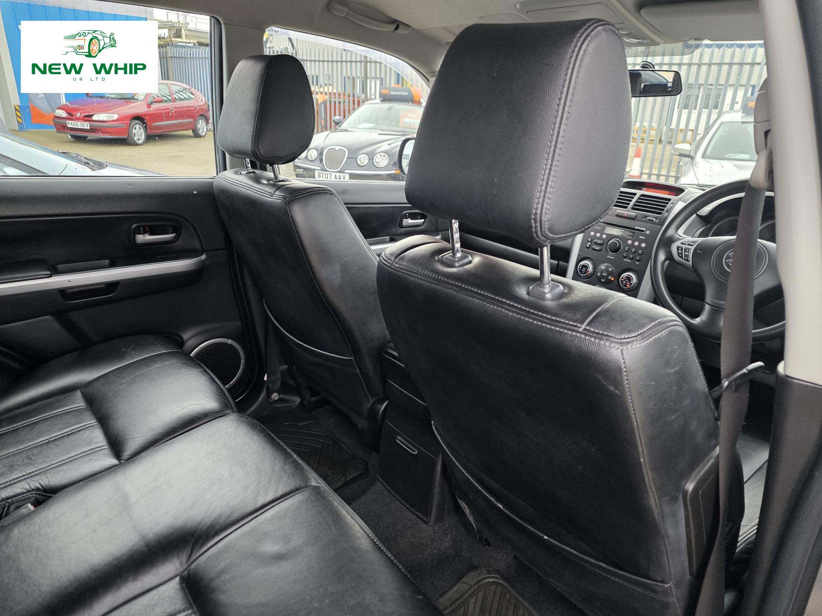 Suzuki Grand Vitara 2.0 16V SUV 5dr Petrol Manual 4WD Euro 4 (140 ps)