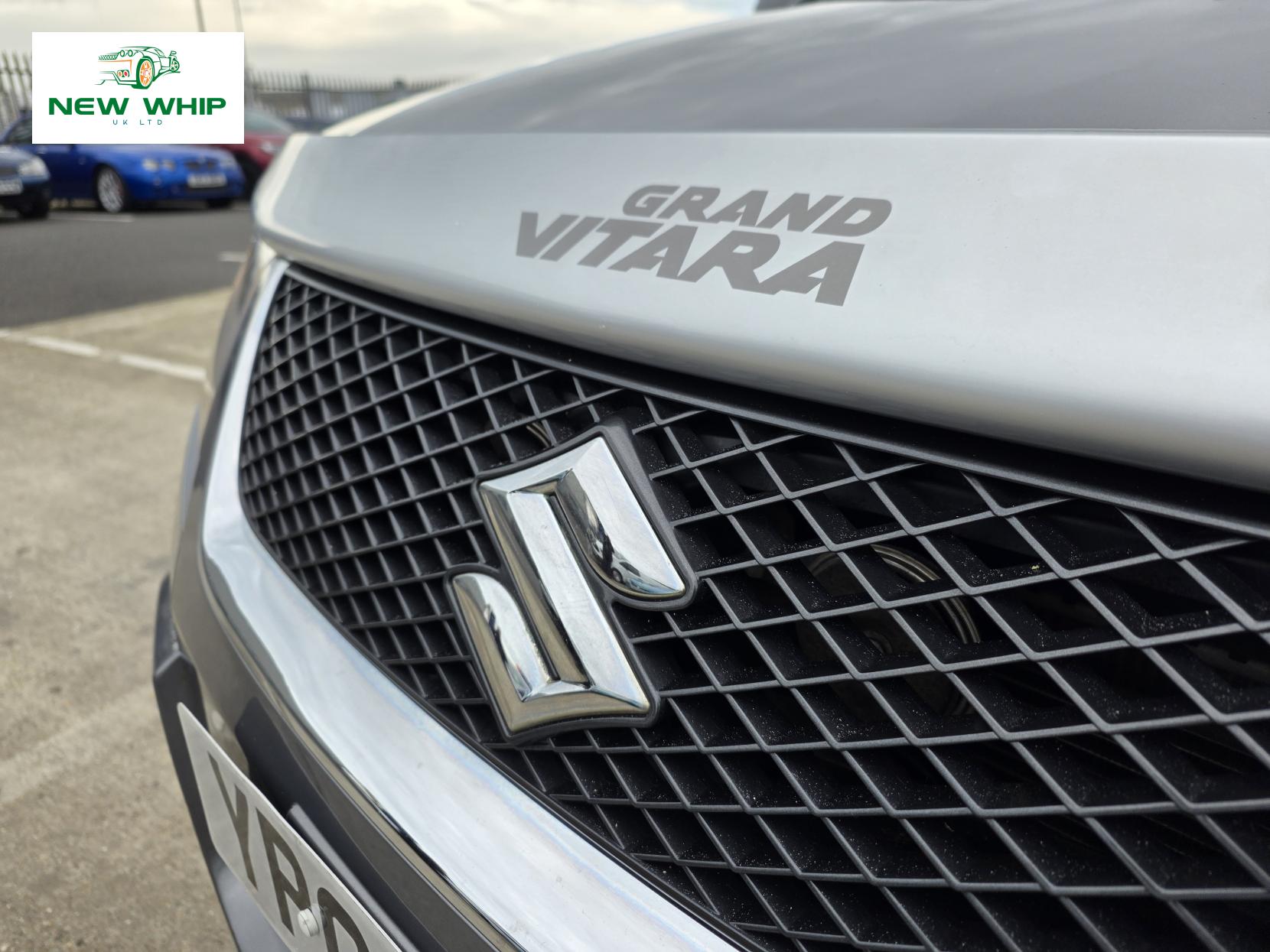 Suzuki Grand Vitara 2.0 16V SUV 5dr Petrol Manual 4WD Euro 4 (140 ps)