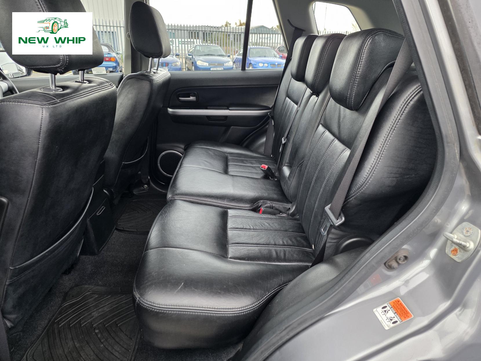 Suzuki Grand Vitara 2.0 16V SUV 5dr Petrol Manual 4WD Euro 4 (140 ps)