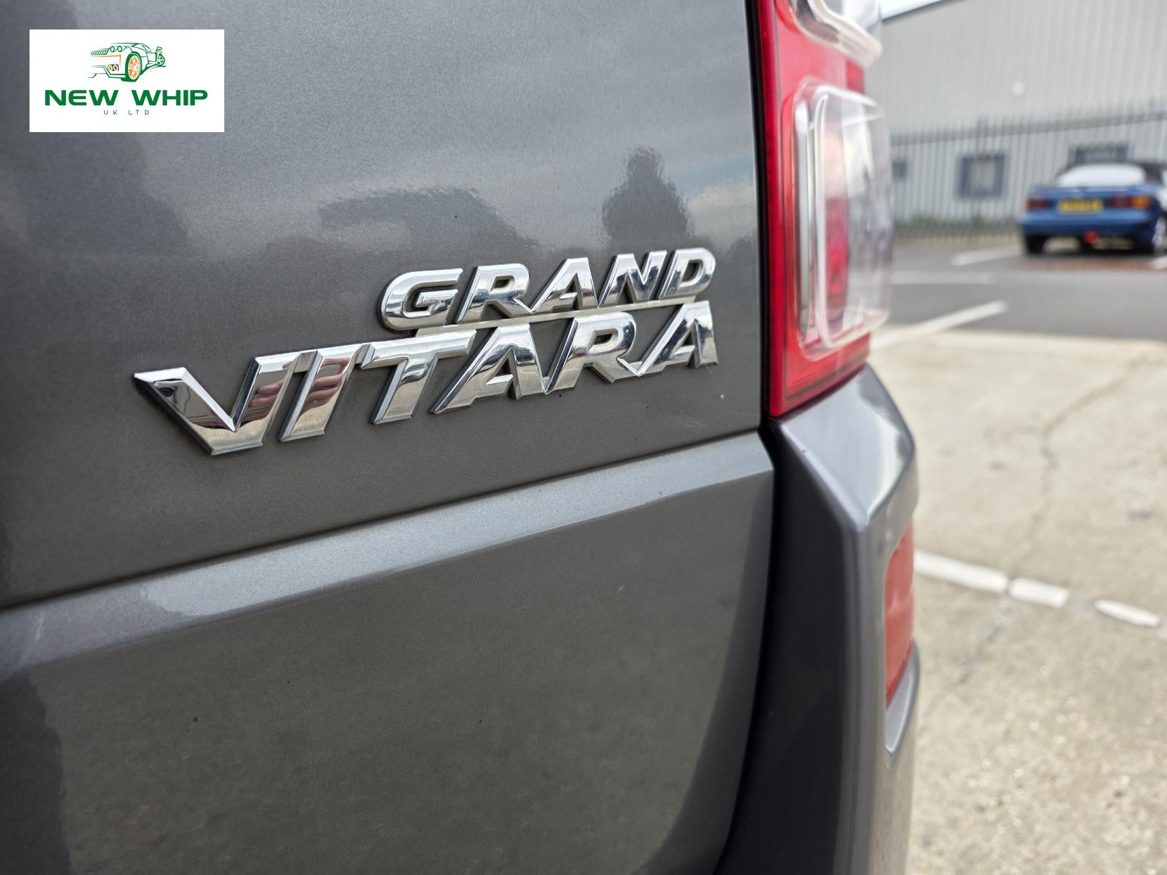 Suzuki Grand Vitara 2.0 16V SUV 5dr Petrol Manual 4WD Euro 4 (140 ps)