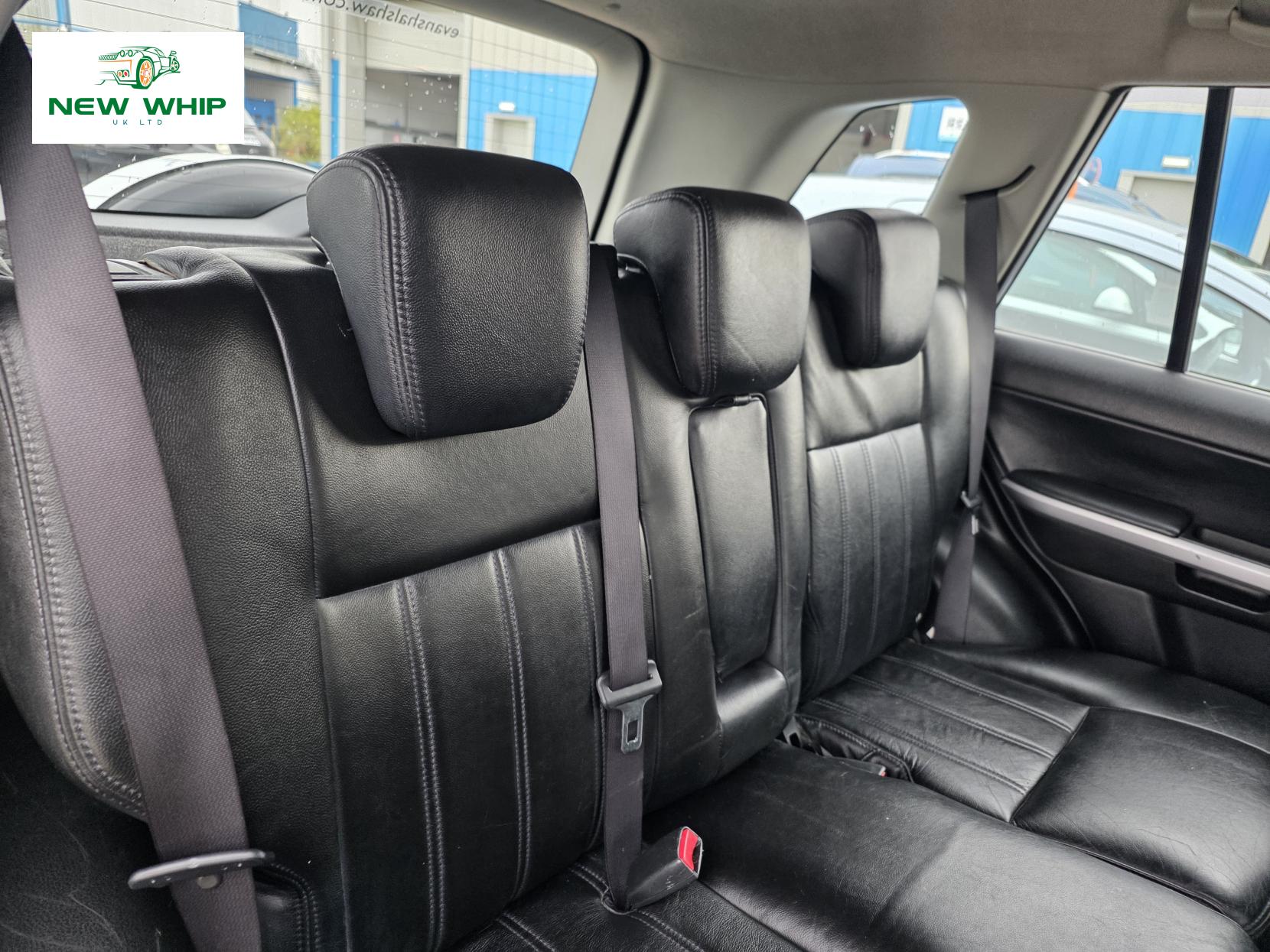 Suzuki Grand Vitara 2.0 16V SUV 5dr Petrol Manual 4WD Euro 4 (140 ps)