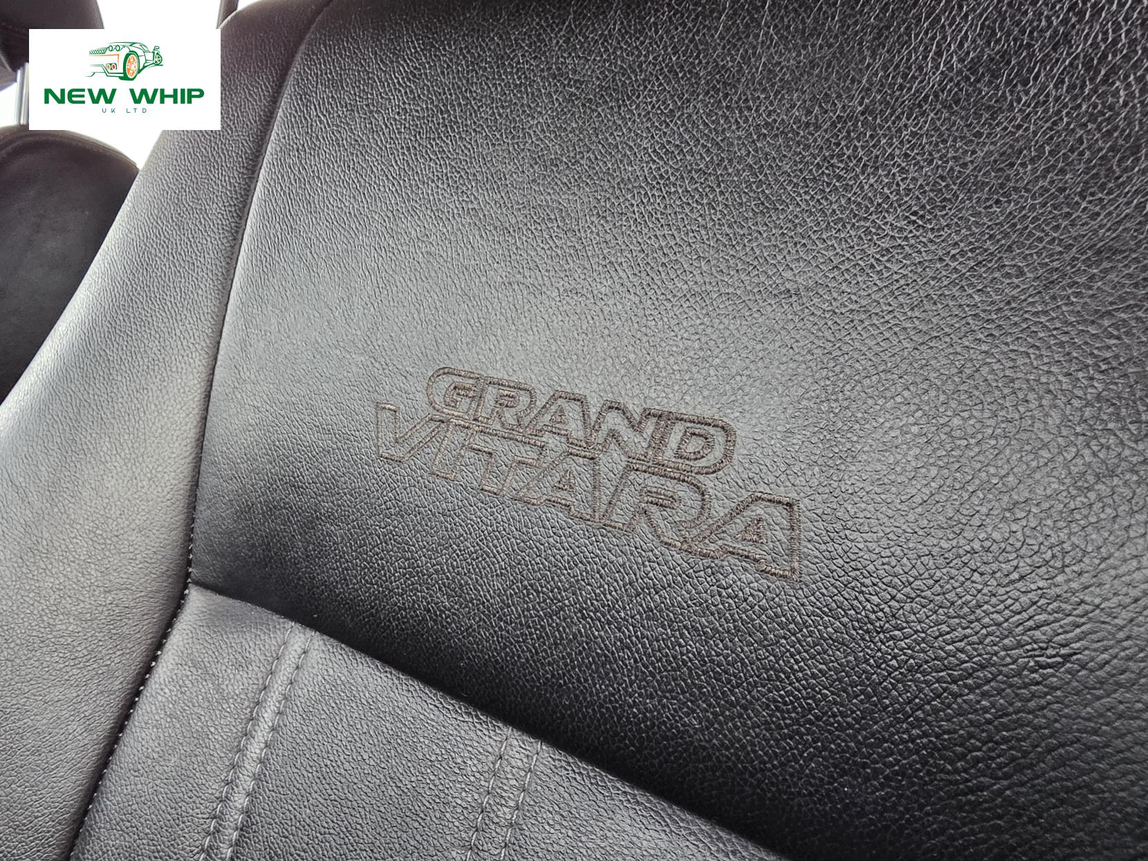 Suzuki Grand Vitara 2.0 16V SUV 5dr Petrol Manual 4WD Euro 4 (140 ps)