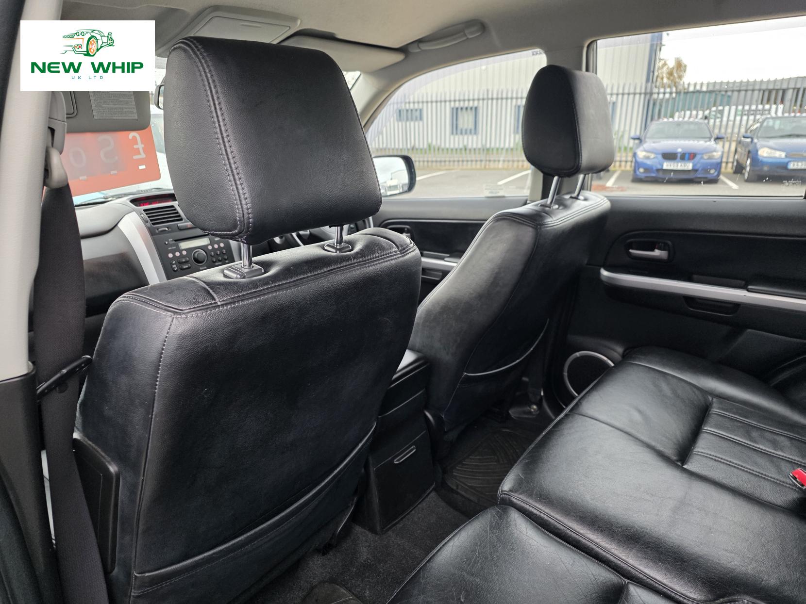 Suzuki Grand Vitara 2.0 16V SUV 5dr Petrol Manual 4WD Euro 4 (140 ps)