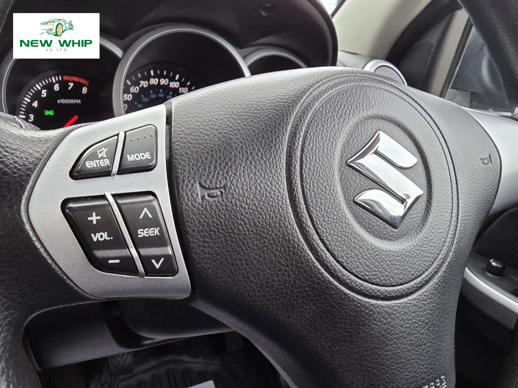 Suzuki Grand Vitara 2.0 16V SUV 5dr Petrol Manual 4WD Euro 4 (140 ps)