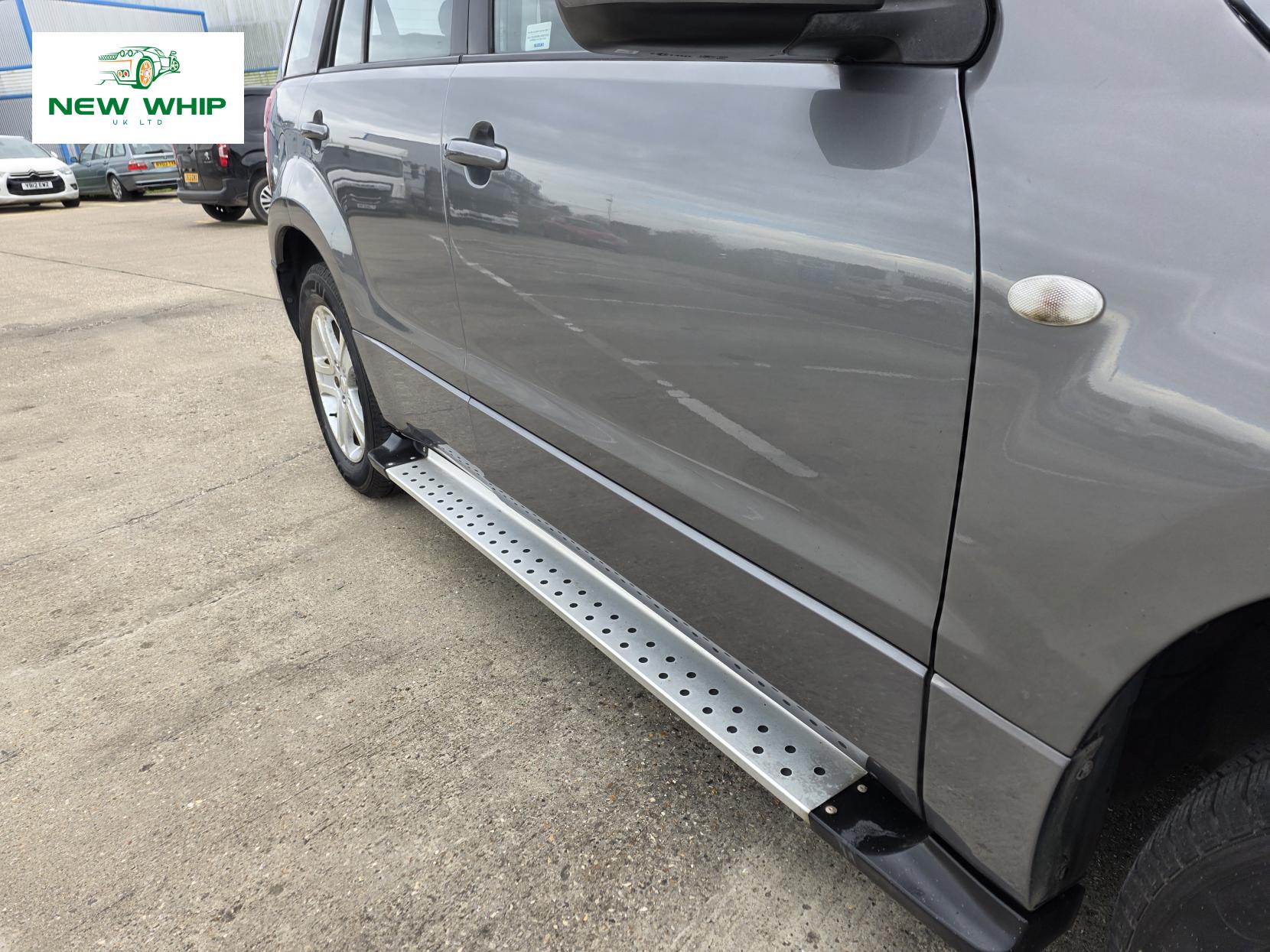 Suzuki Grand Vitara 2.0 16V SUV 5dr Petrol Manual 4WD Euro 4 (140 ps)