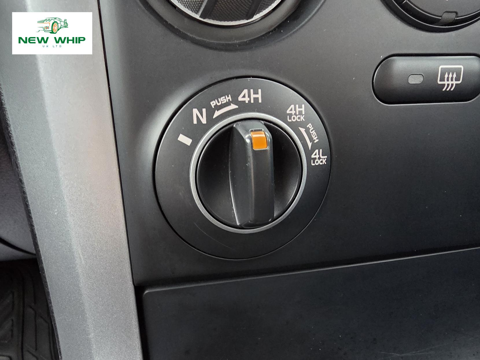 Suzuki Grand Vitara 2.0 16V SUV 5dr Petrol Manual 4WD Euro 4 (140 ps)