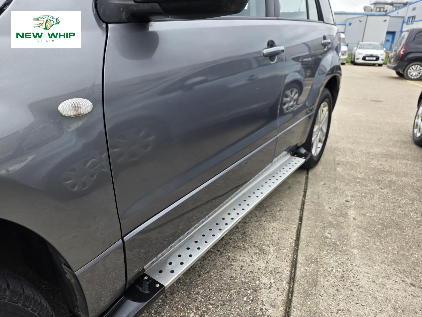 Suzuki Grand Vitara 2.0 16V SUV 5dr Petrol Manual 4WD Euro 4 (140 ps)