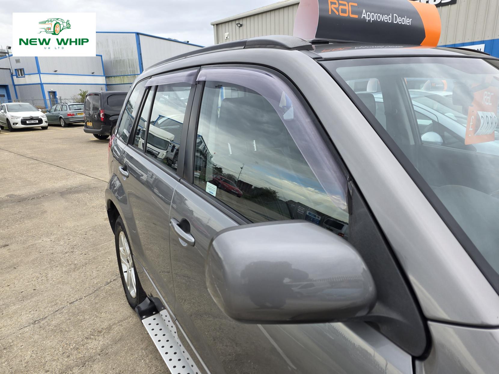 Suzuki Grand Vitara 2.0 16V SUV 5dr Petrol Manual 4WD Euro 4 (140 ps)