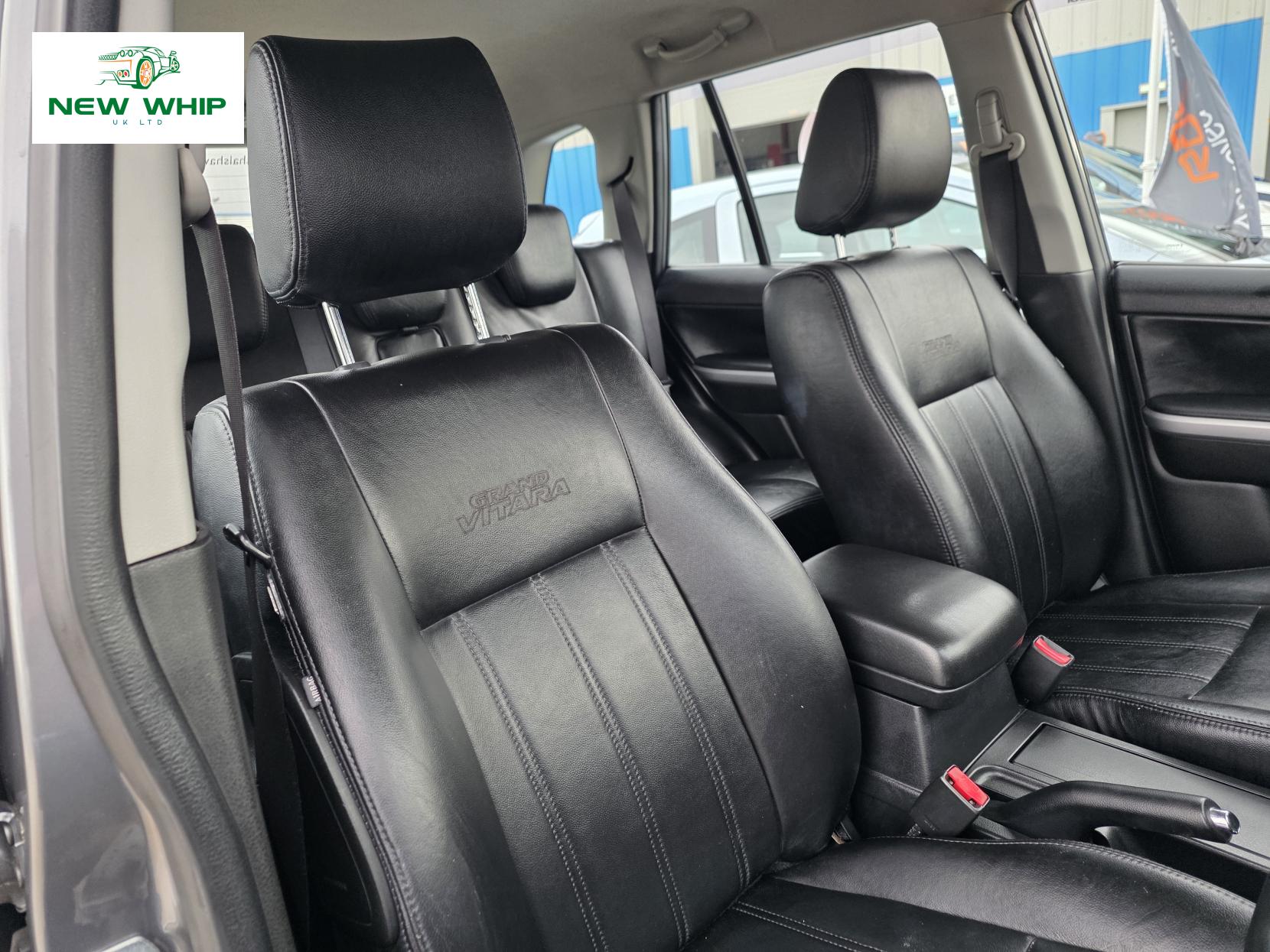 Suzuki Grand Vitara 2.0 16V SUV 5dr Petrol Manual 4WD Euro 4 (140 ps)