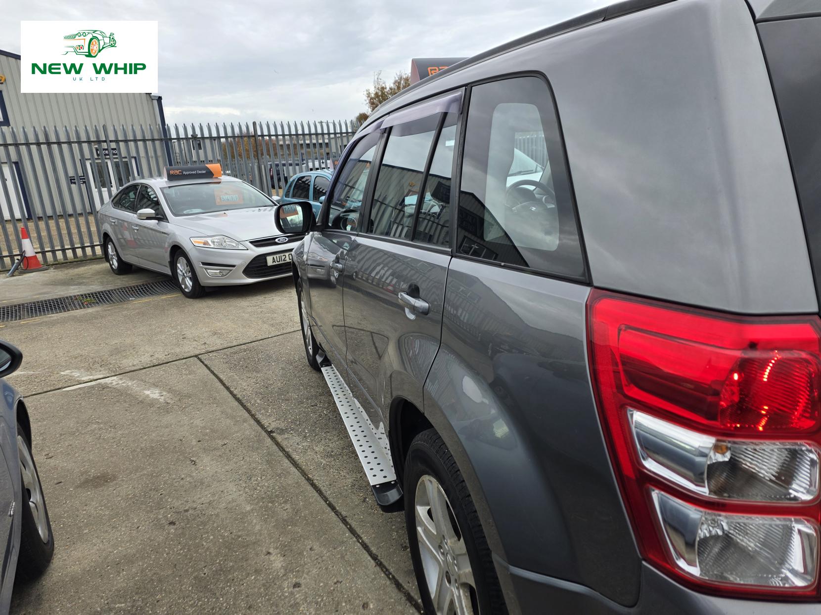 Suzuki Grand Vitara 2.0 16V SUV 5dr Petrol Manual 4WD Euro 4 (140 ps)