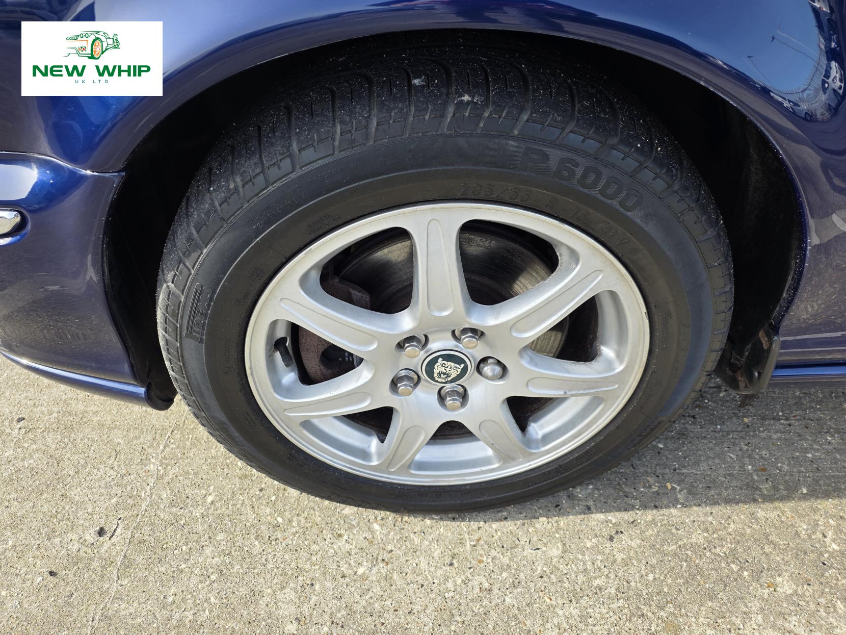 Jaguar X-Type 2.1 V6 SE Saloon 4dr Petrol Automatic (239 g/km, 157 bhp)