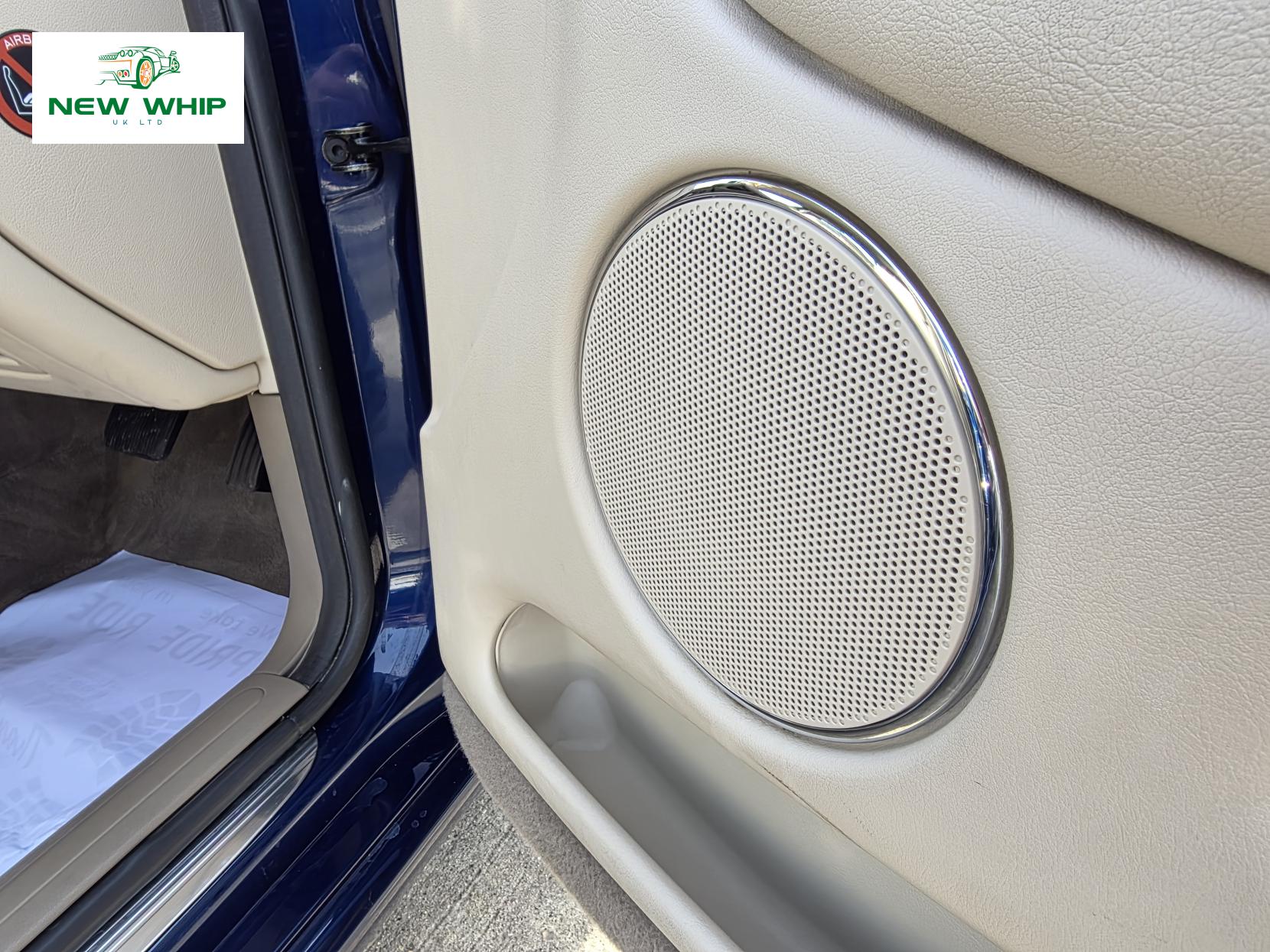 Jaguar X-Type 2.1 V6 SE Saloon 4dr Petrol Automatic (239 g/km, 157 bhp)