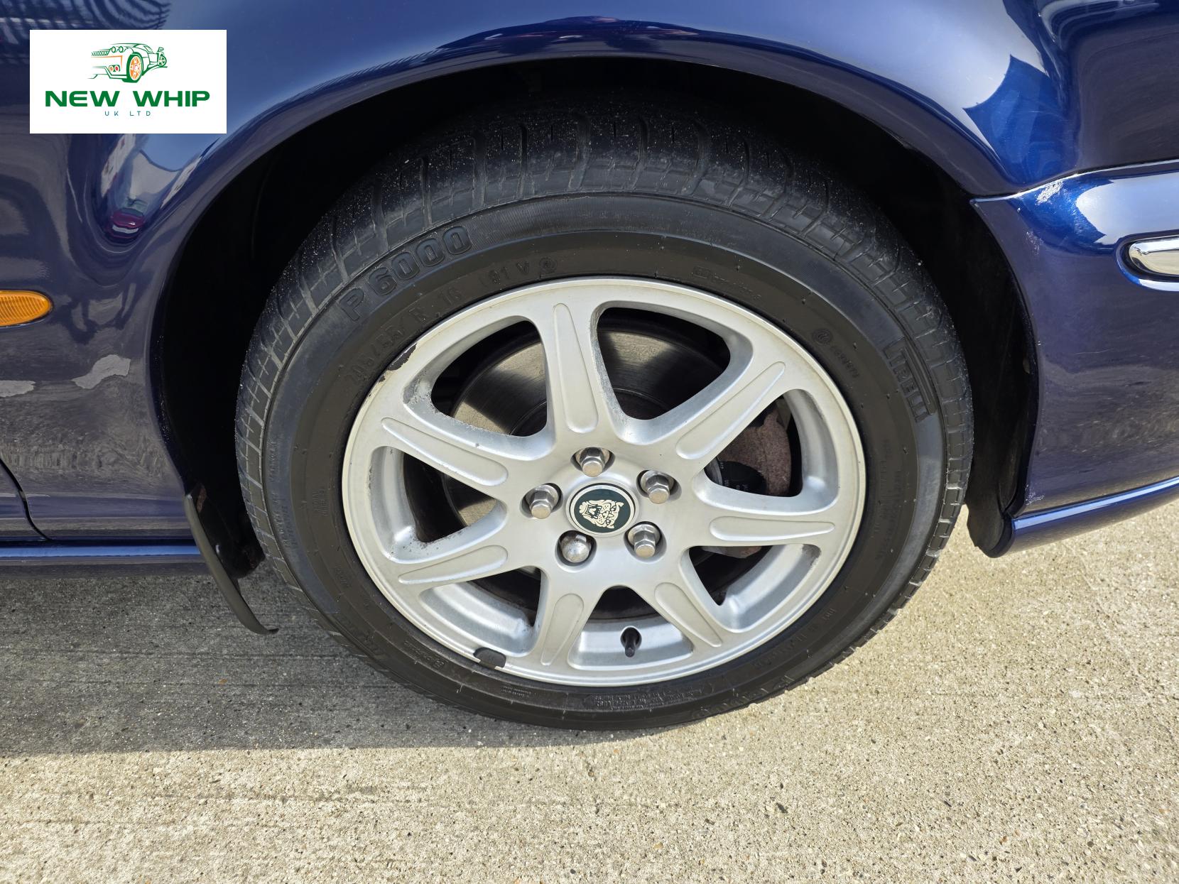 Jaguar X-Type 2.1 V6 SE Saloon 4dr Petrol Automatic (239 g/km, 157 bhp)