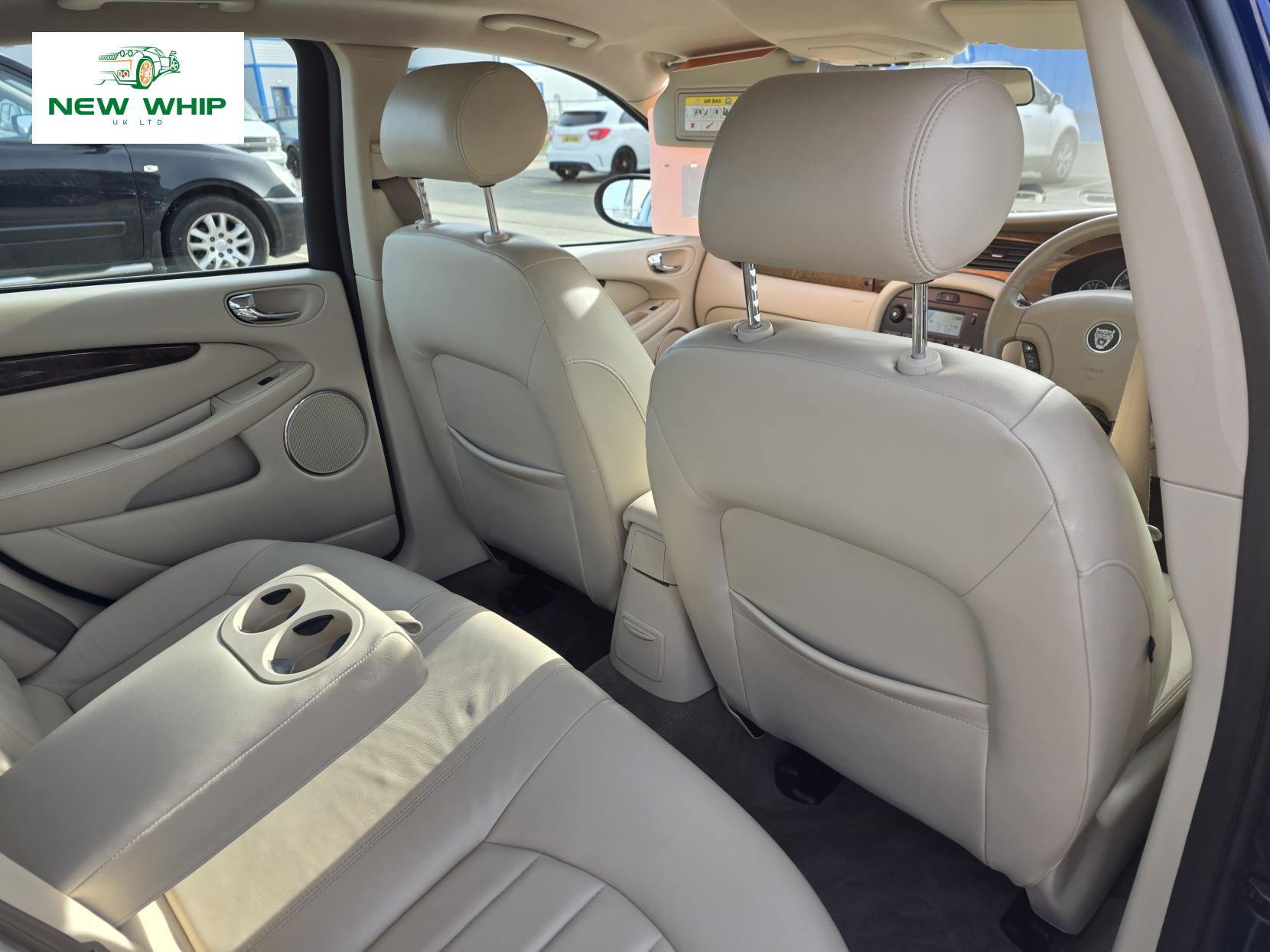 Jaguar X-Type 2.1 V6 SE Saloon 4dr Petrol Automatic (239 g/km, 157 bhp)