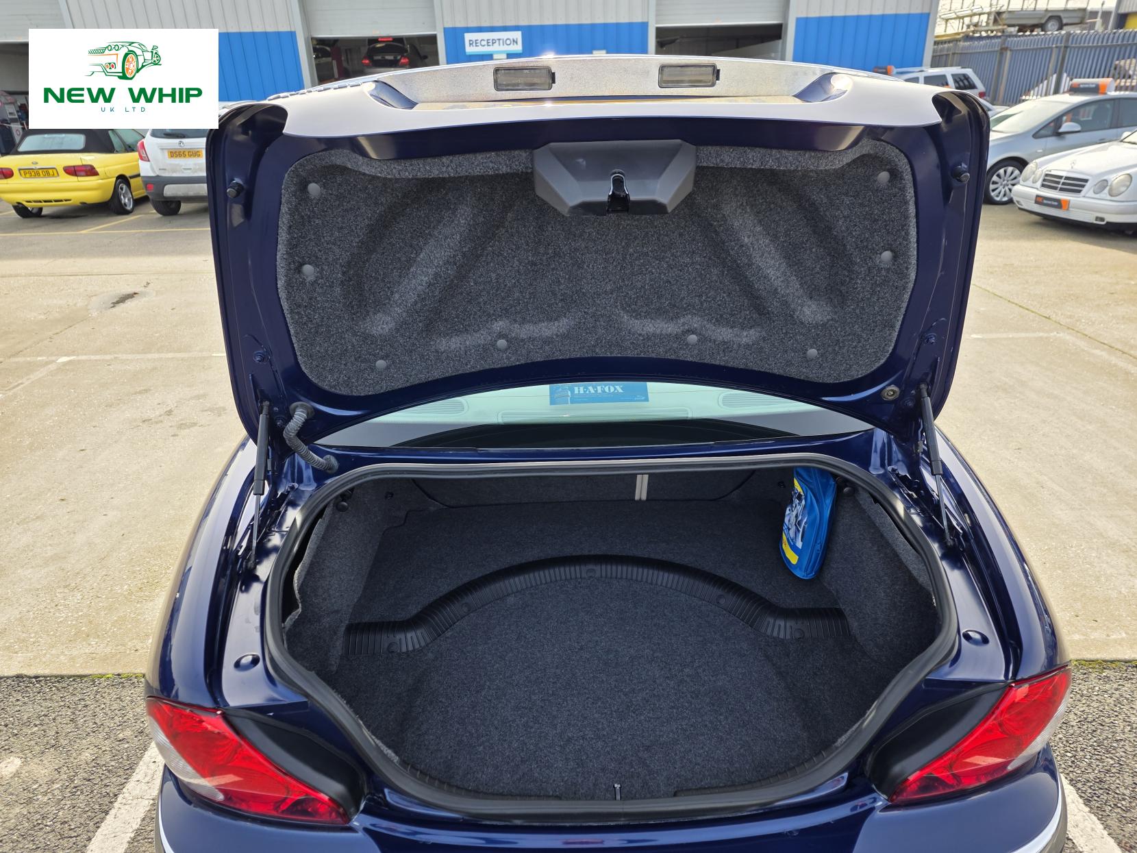 Jaguar X-Type 2.1 V6 SE Saloon 4dr Petrol Automatic (239 g/km, 157 bhp)