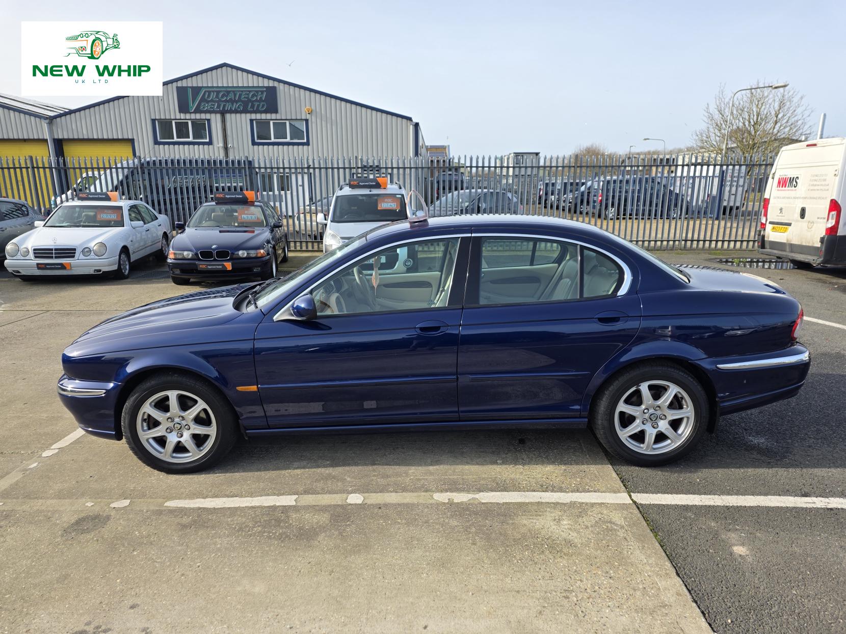Jaguar X-Type 2.1 V6 SE Saloon 4dr Petrol Automatic (239 g/km, 157 bhp)