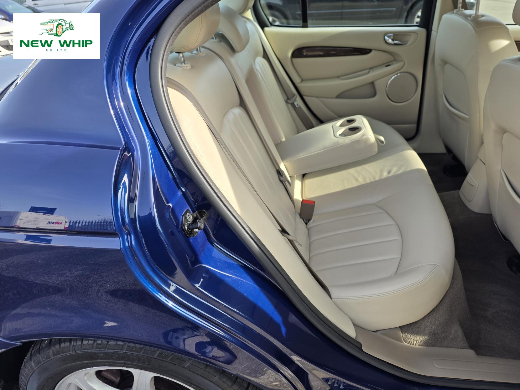 Jaguar X-Type 2.1 V6 SE Saloon 4dr Petrol Automatic (239 g/km, 157 bhp)