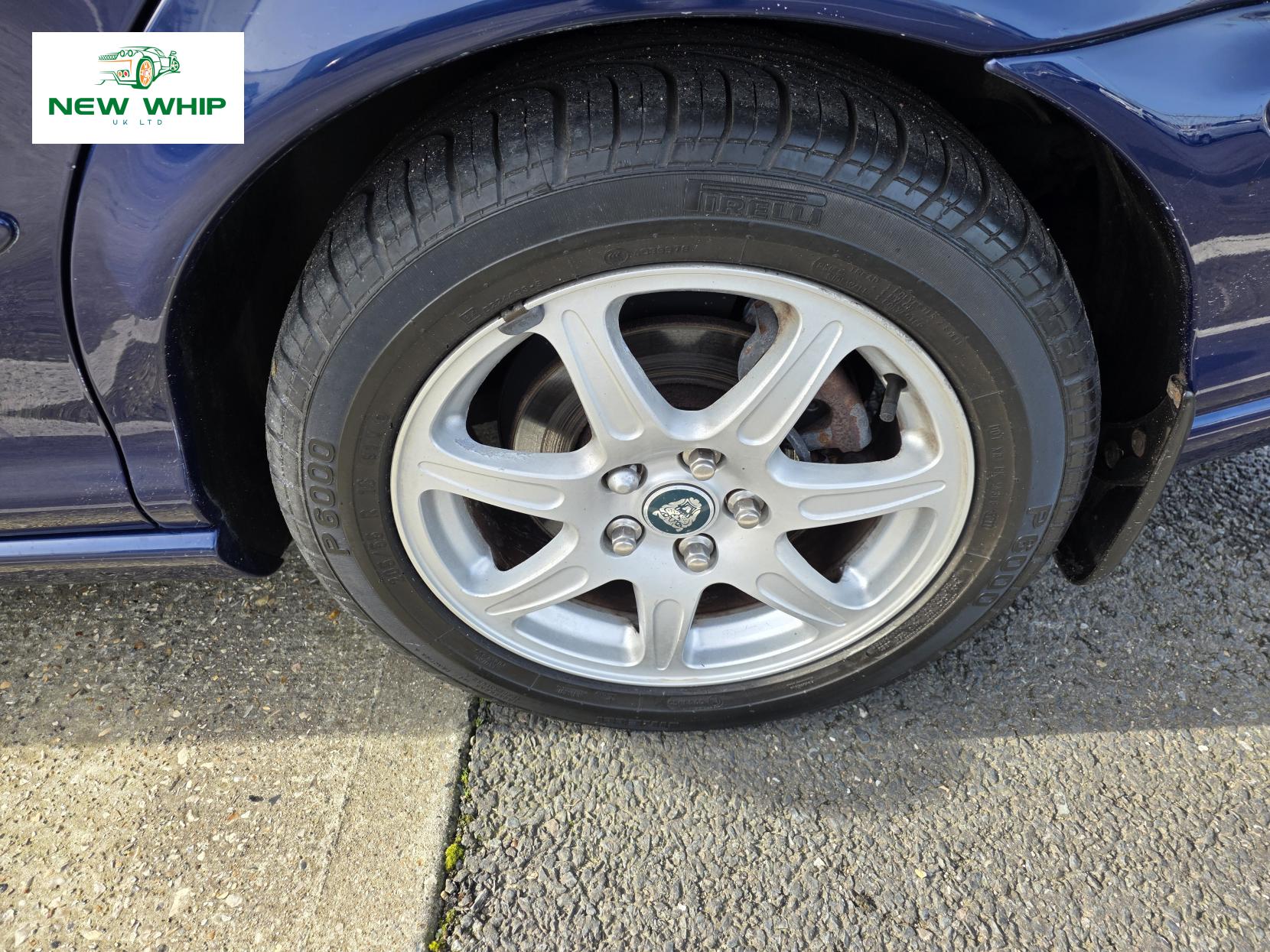 Jaguar X-Type 2.1 V6 SE Saloon 4dr Petrol Automatic (239 g/km, 157 bhp)