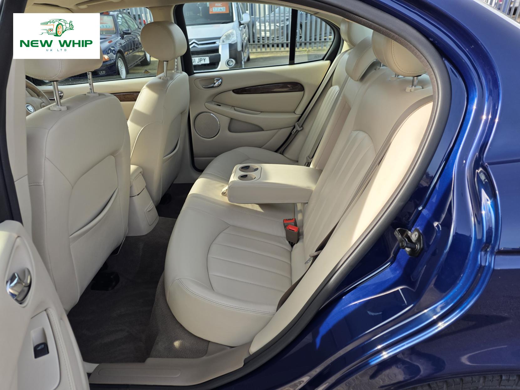 Jaguar X-Type 2.1 V6 SE Saloon 4dr Petrol Automatic (239 g/km, 157 bhp)