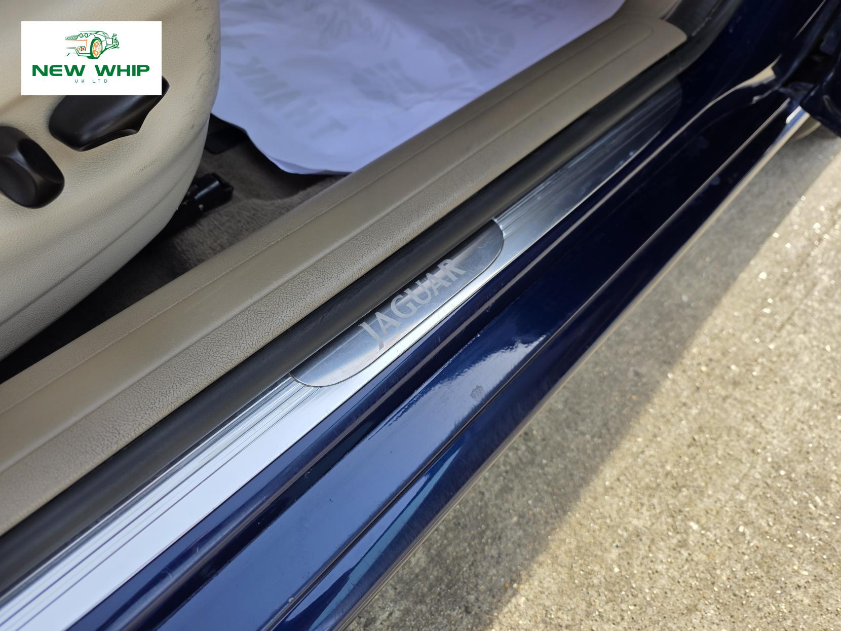 Jaguar X-Type 2.1 V6 SE Saloon 4dr Petrol Automatic (239 g/km, 157 bhp)