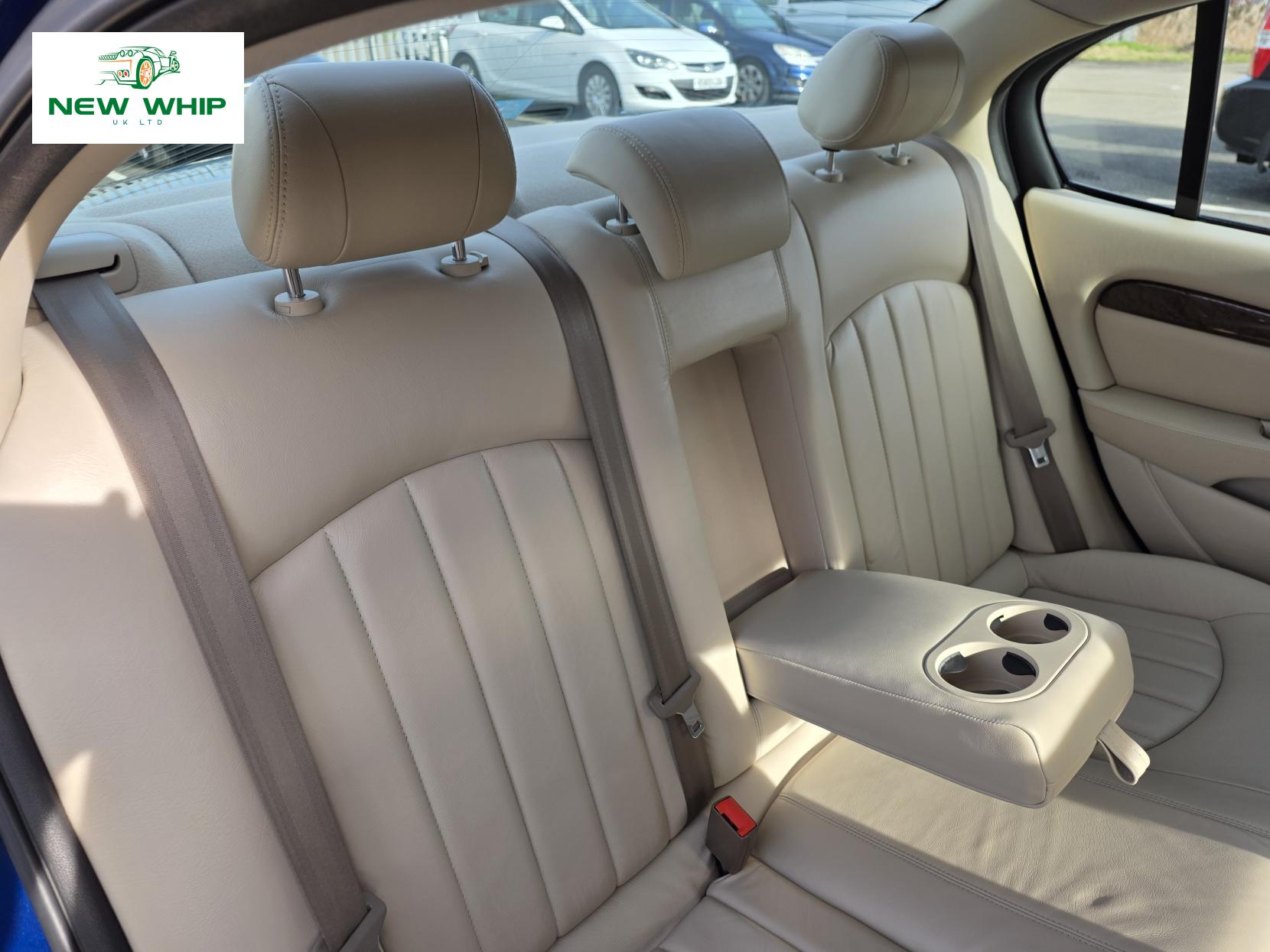 Jaguar X-Type 2.1 V6 SE Saloon 4dr Petrol Automatic (239 g/km, 157 bhp)