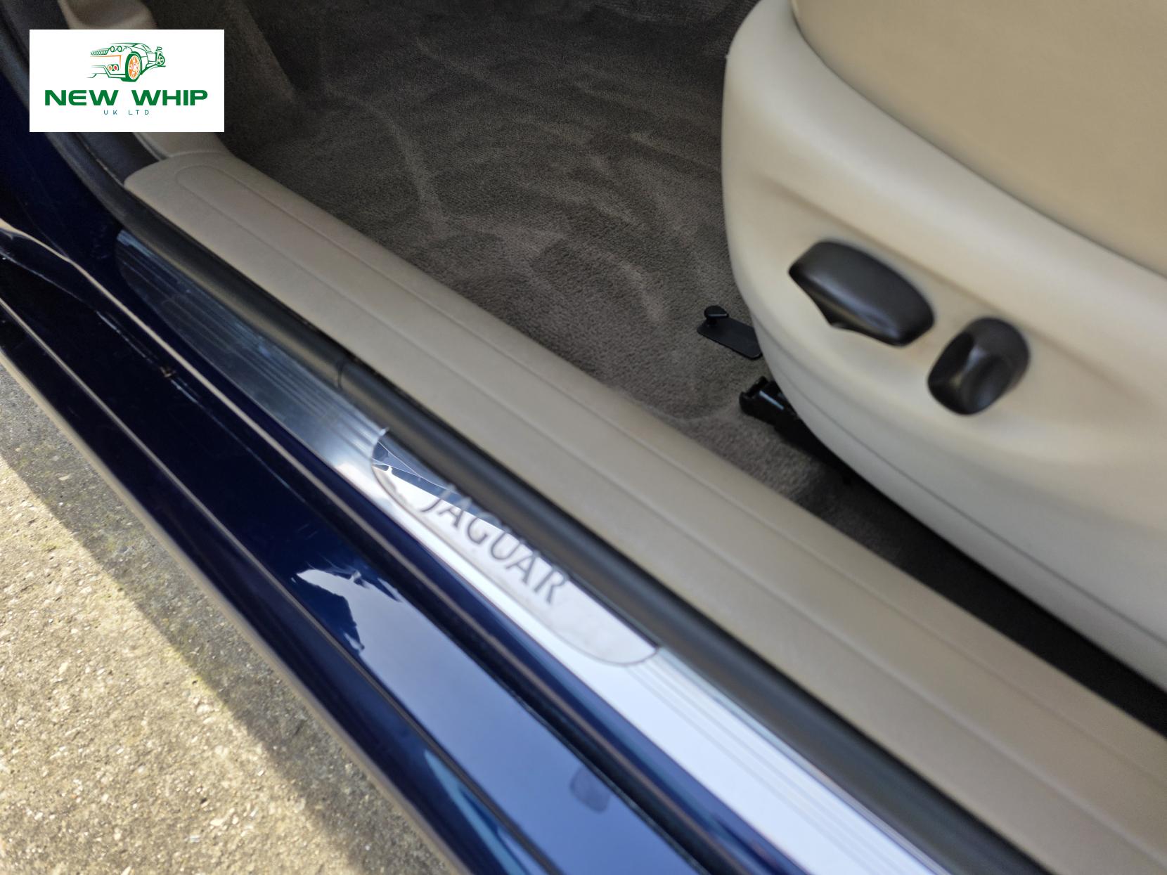 Jaguar X-Type 2.1 V6 SE Saloon 4dr Petrol Automatic (239 g/km, 157 bhp)