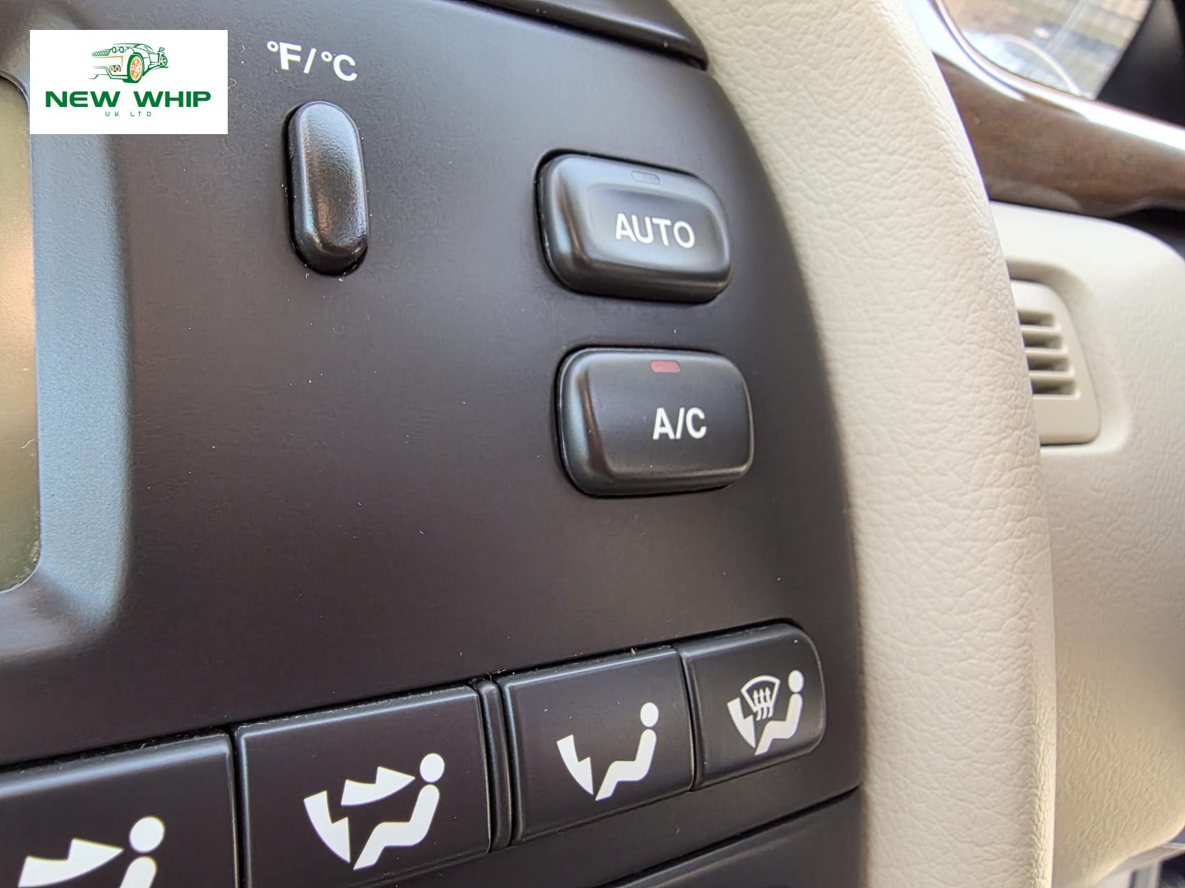 Jaguar X-Type 2.1 V6 SE Saloon 4dr Petrol Automatic (239 g/km, 157 bhp)