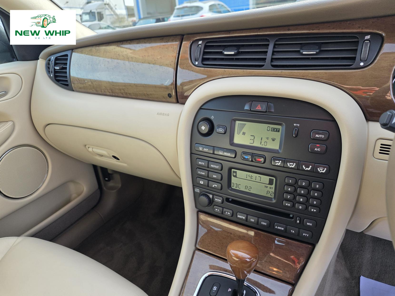 Jaguar X-Type 2.1 V6 SE Saloon 4dr Petrol Automatic (239 g/km, 157 bhp)