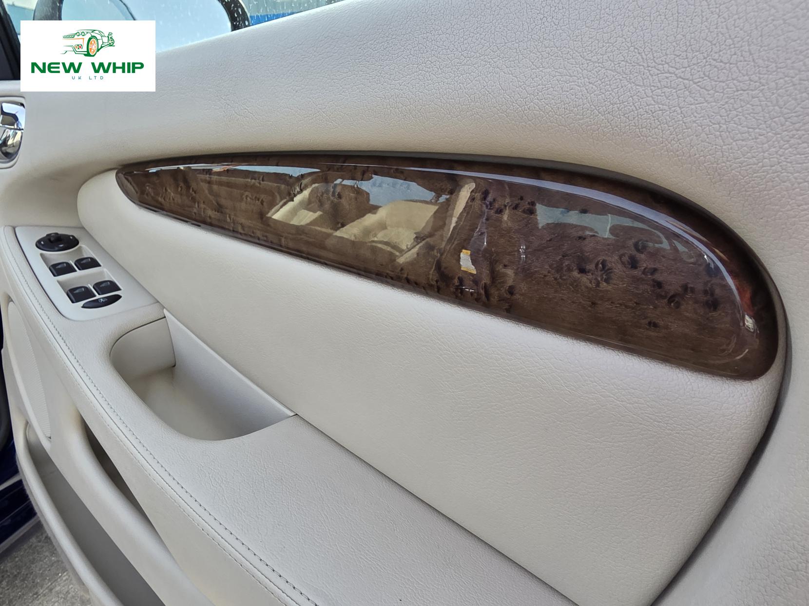 Jaguar X-Type 2.1 V6 SE Saloon 4dr Petrol Automatic (239 g/km, 157 bhp)